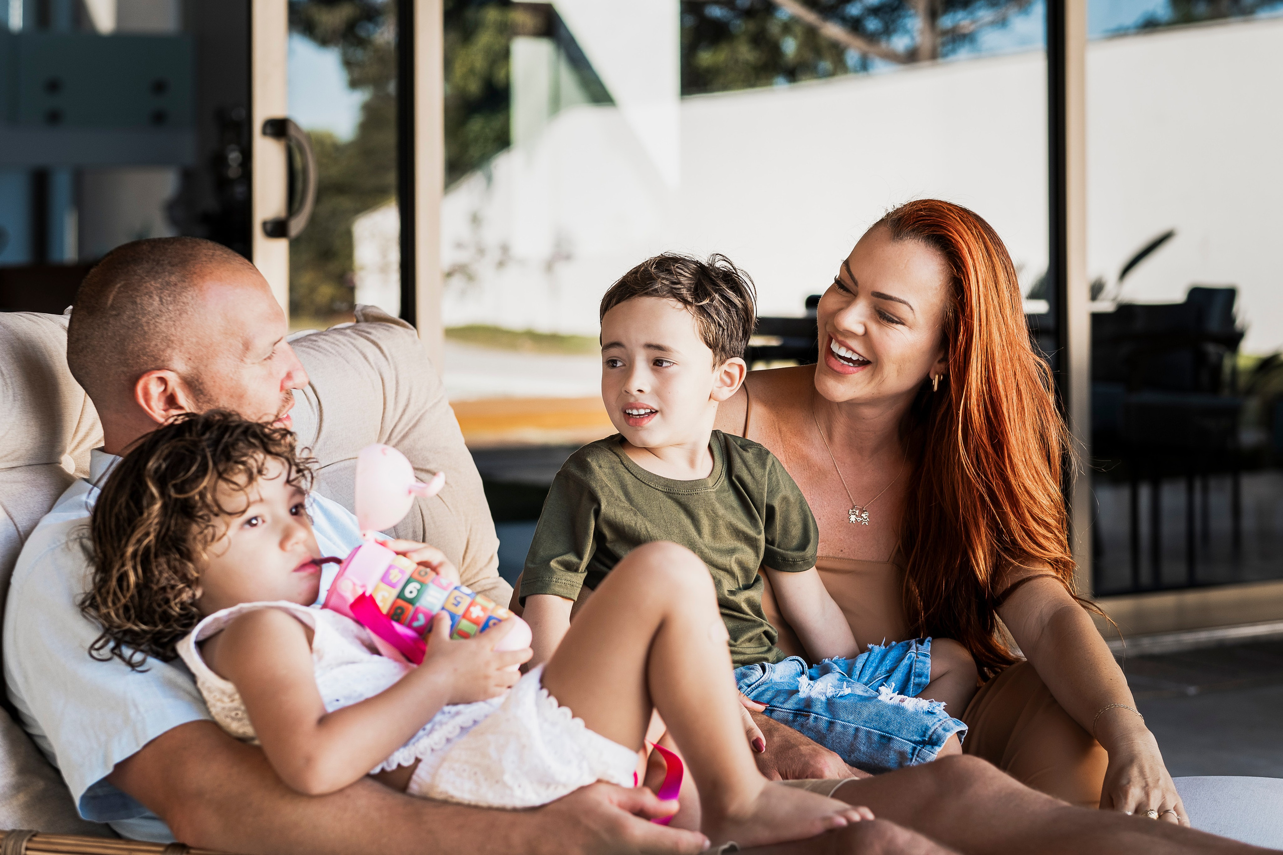 Fotografia documental de família. Kaya Veloso ✽ foto e filme documental de famílias e partos em Brasília