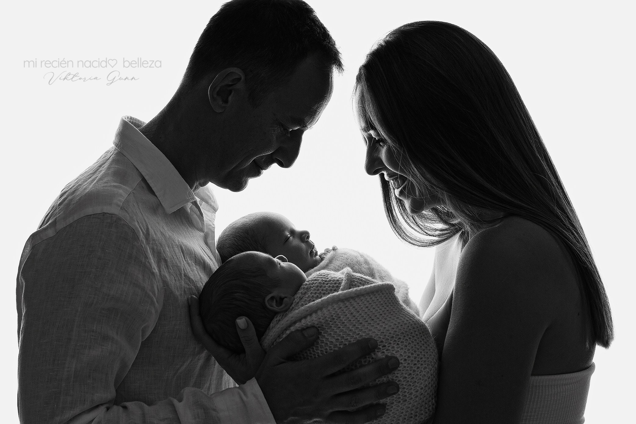 Новорожденные. Фотограф в Испании: Бенисса, Кальпе, Бенидорм, Аликанте Виктория Гунн