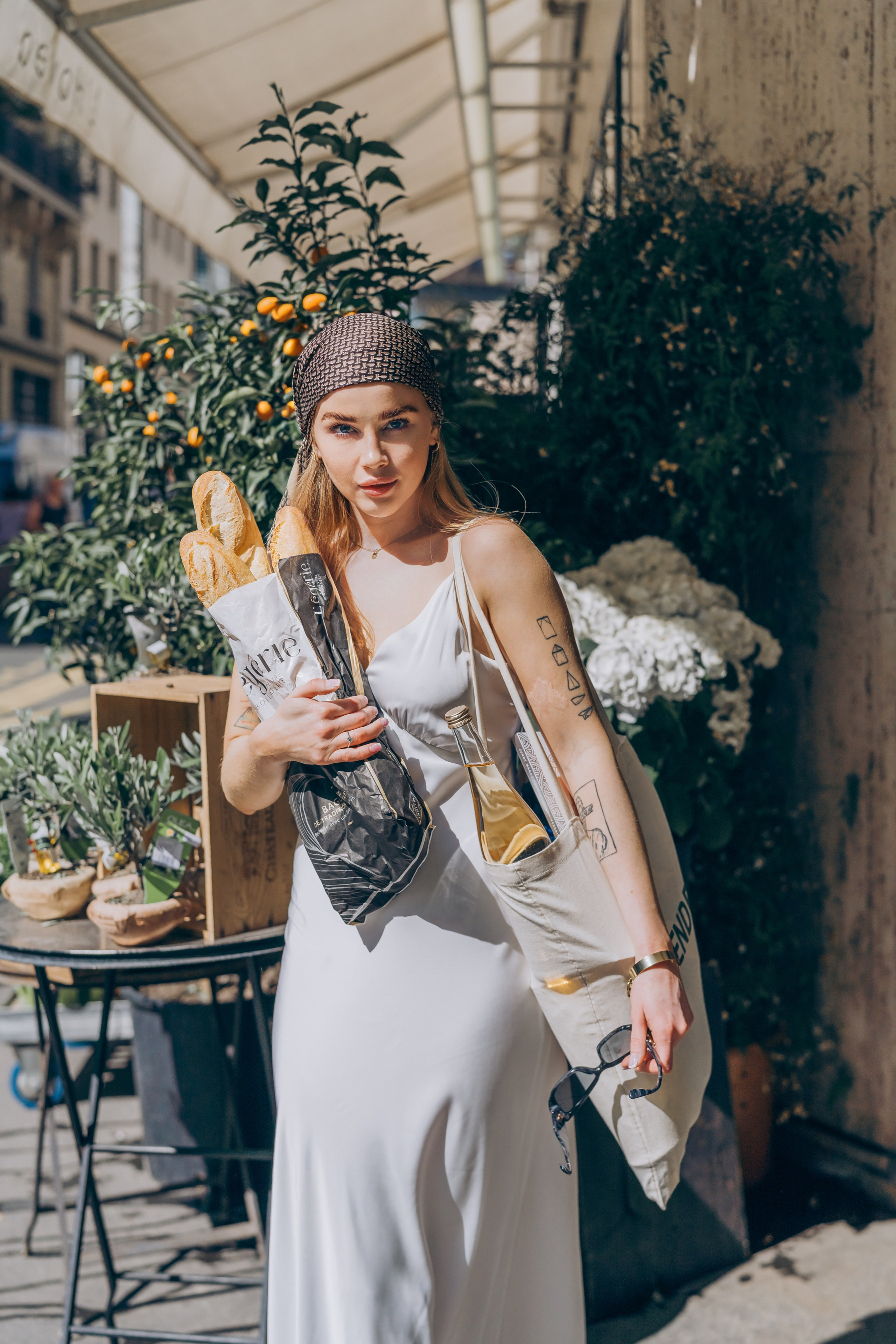 Photoshoot in Paris.Catherine. Photographer in Mallorca