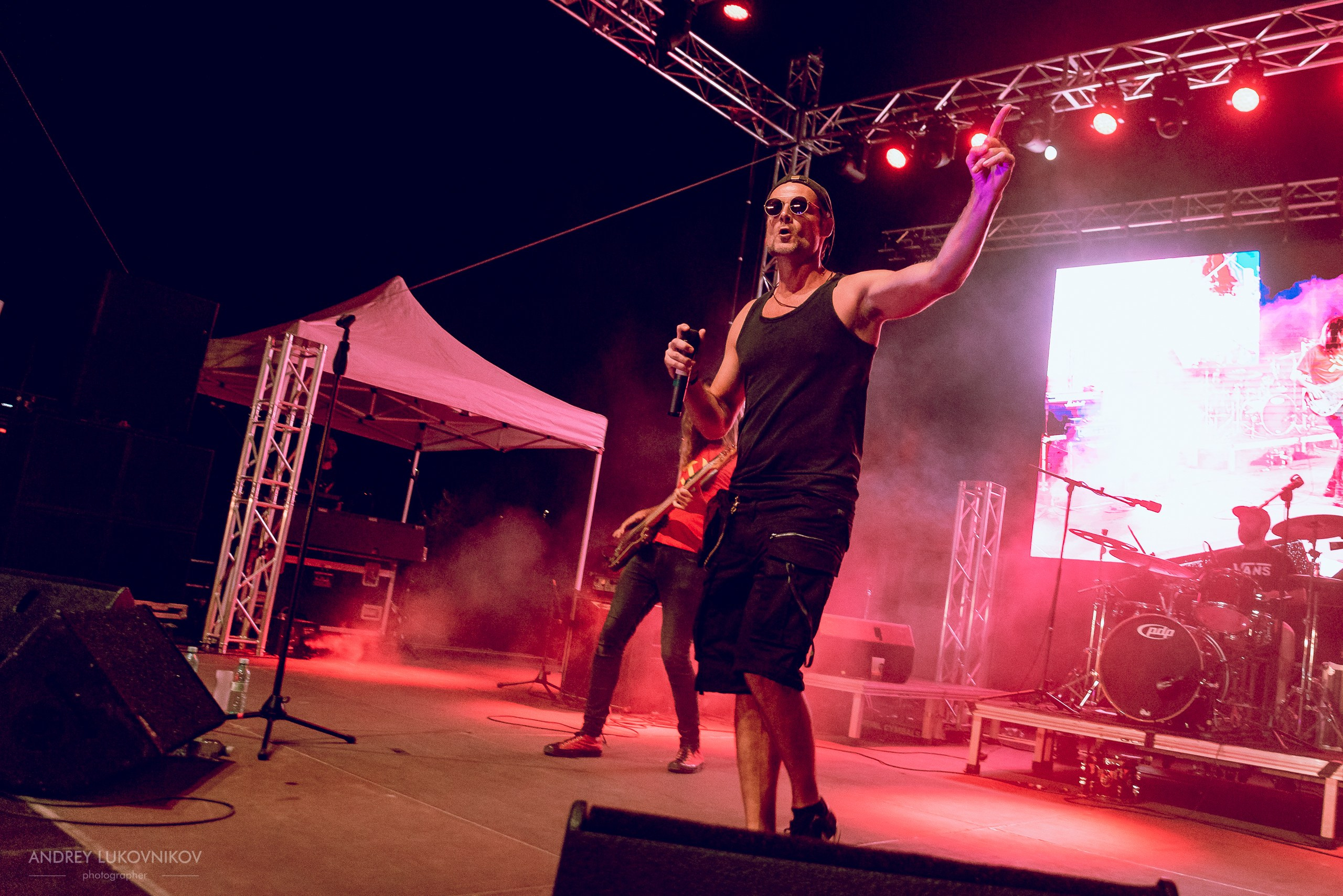 Rage Rising — RATM Tribute | Rock Against Cancer Torrevieja