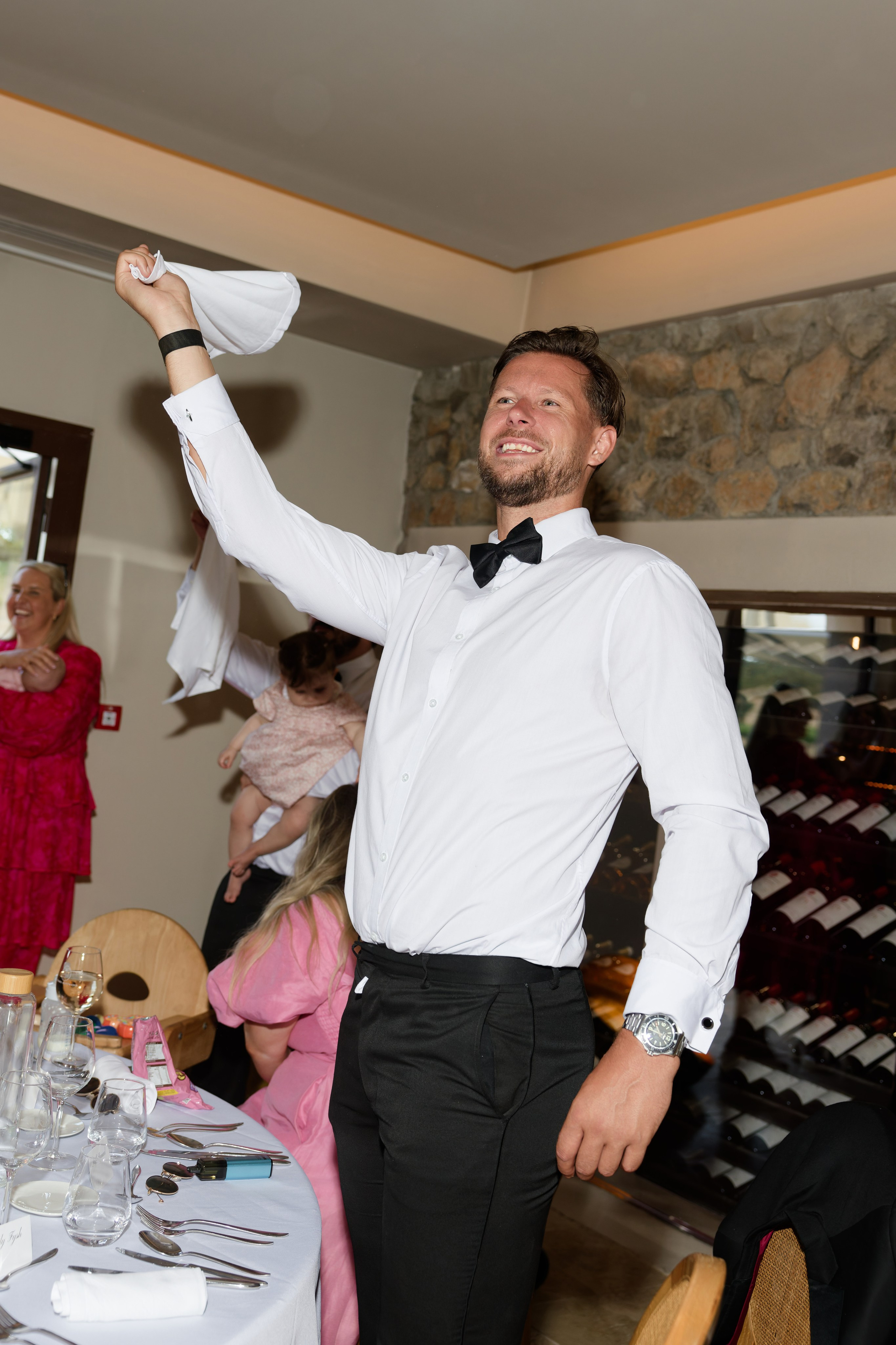 Wedding at Château L’Hospitalet in Narbonne, France. Destination Wedding Photographer — Nikita Burtsev