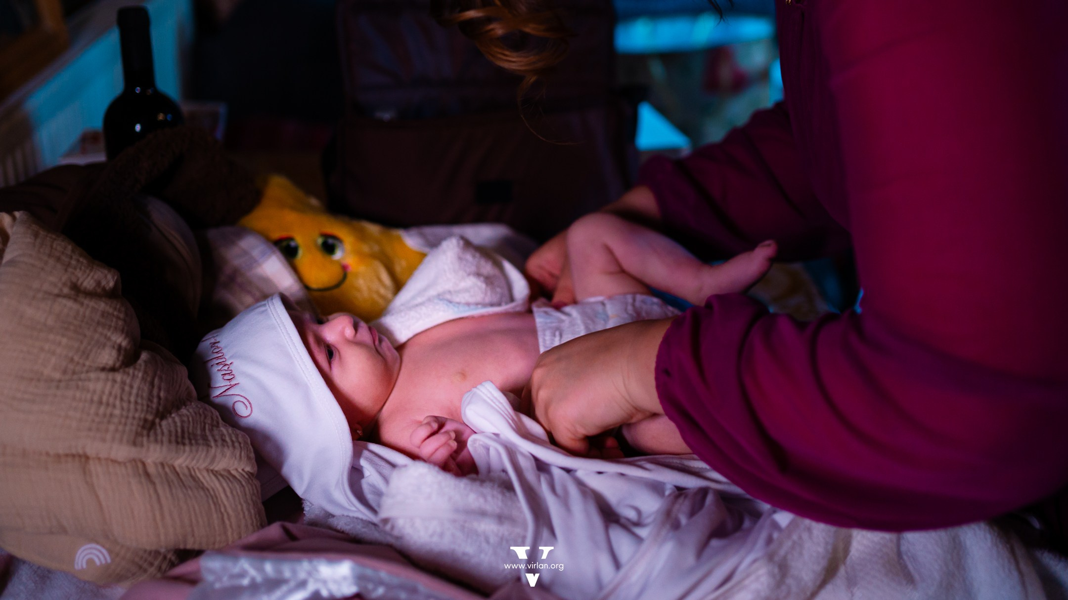 Fotografie de botez. Cosmin Virlan - Fotograf de eveniment din Târgoviște