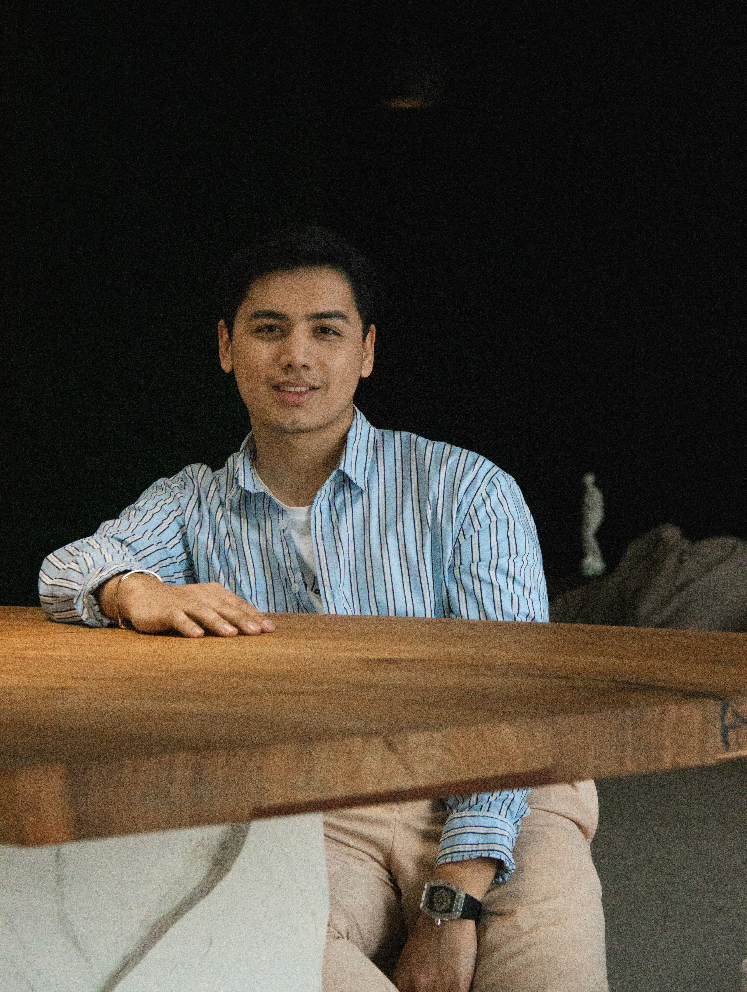 Шох. Фотограф в Ташкенте, Аксенова Дарья