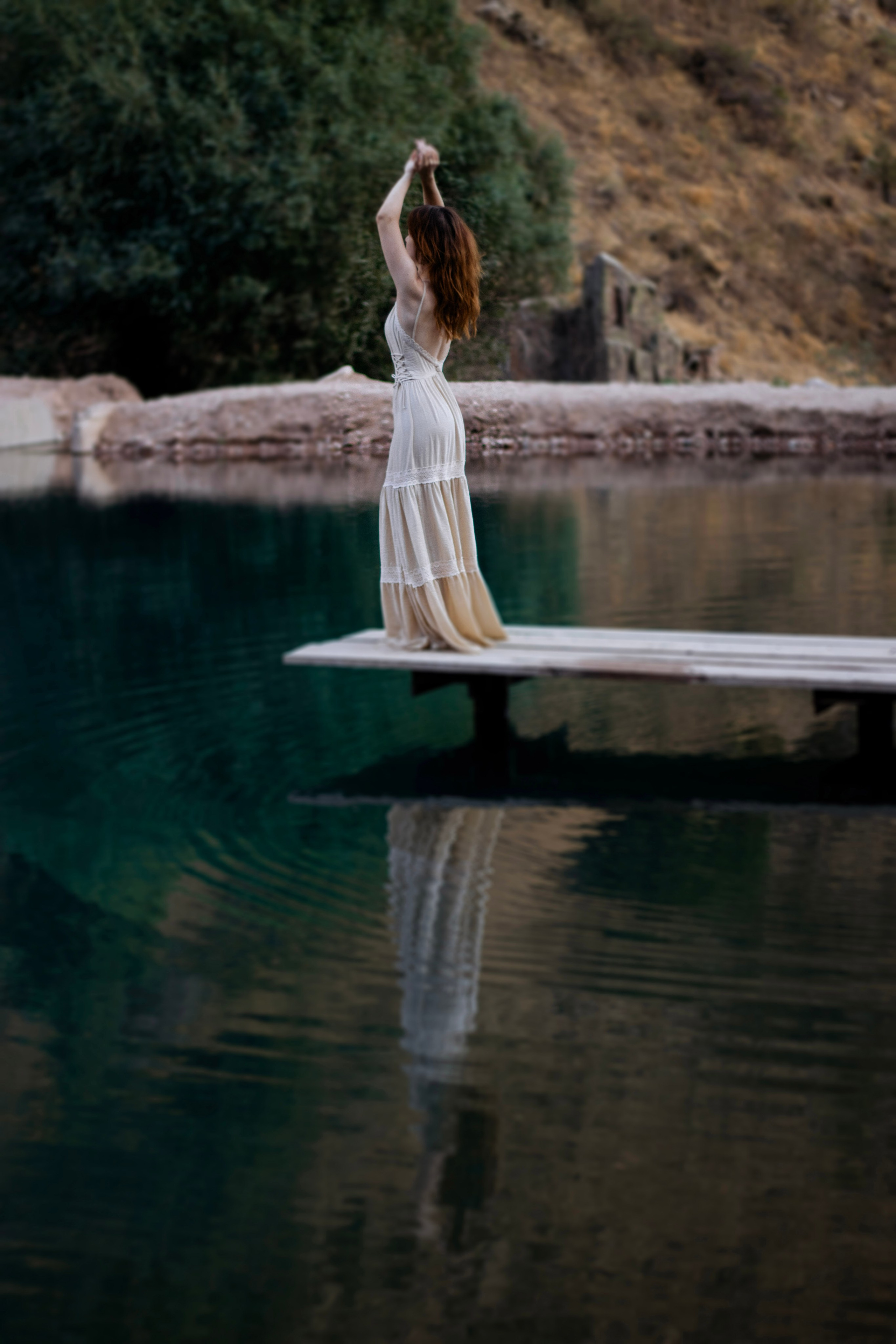 Луиза. Горы. Фотограф в Ташкенте, Аксенова Дарья