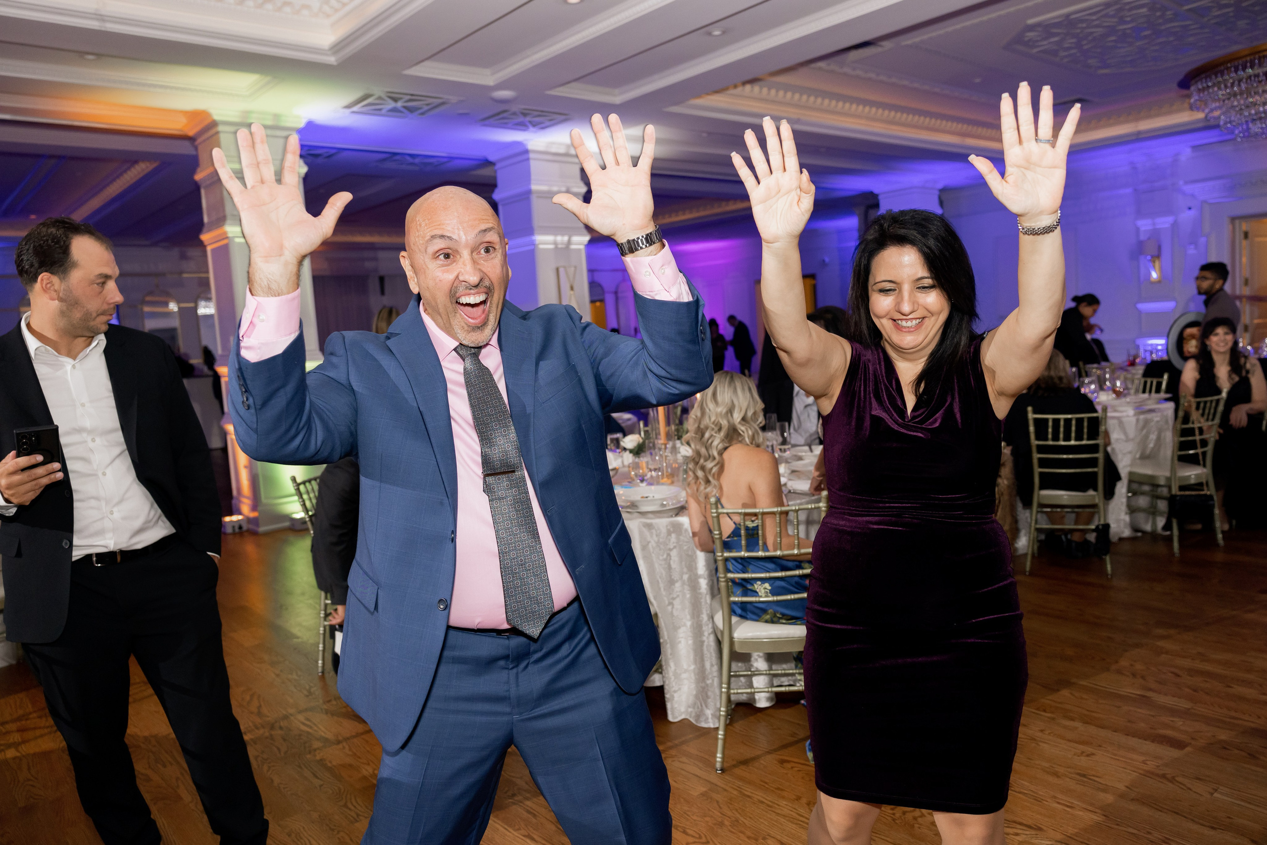 Angela@Vincent. Irina Ermak wedding photographer in New York