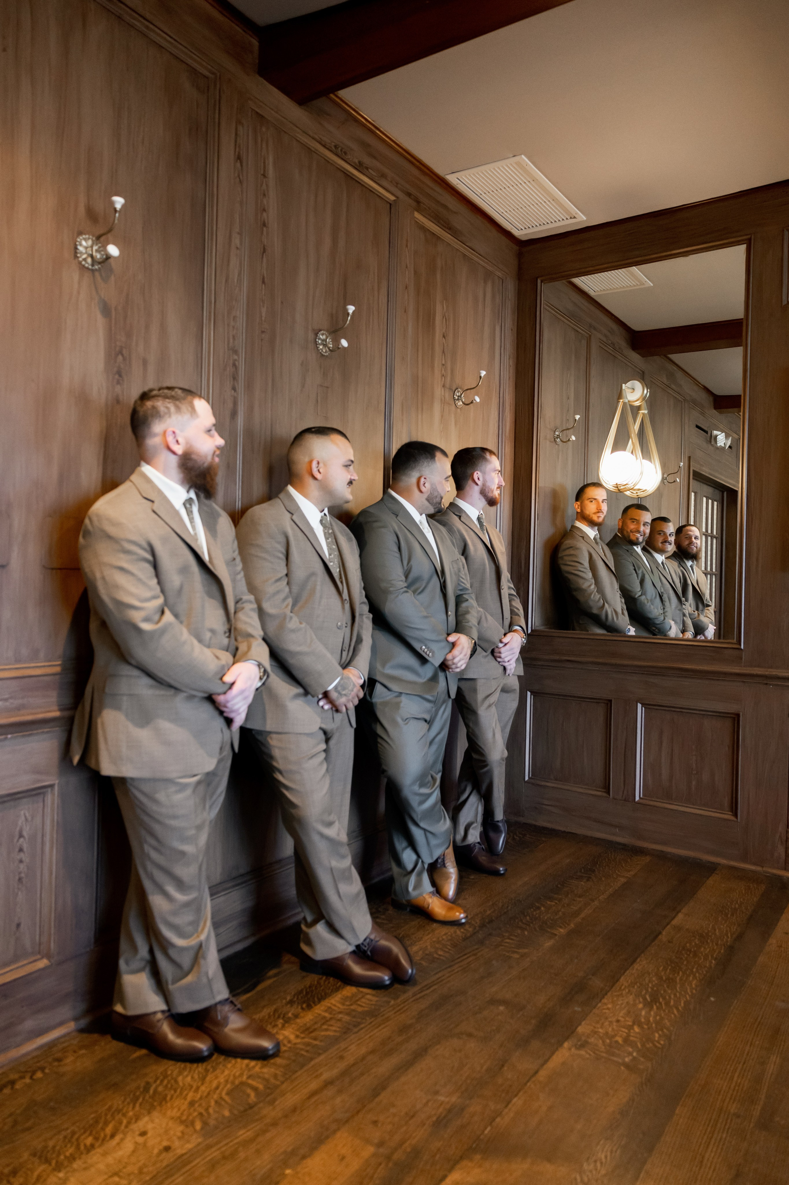 Angela@Vincent. Irina Ermak wedding photographer in New York