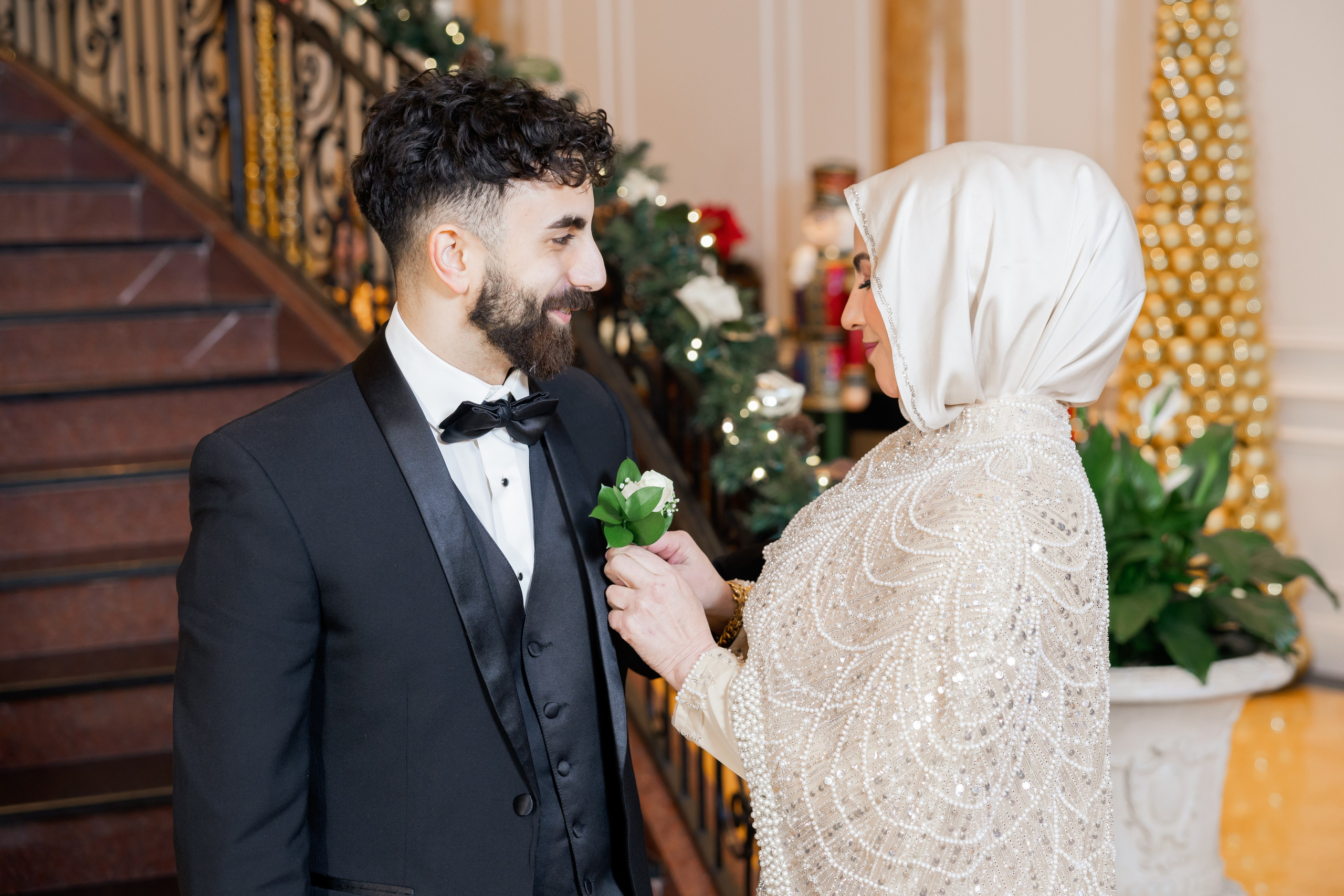 Nassem@Katherine. Irina Ermak wedding photographer in New York