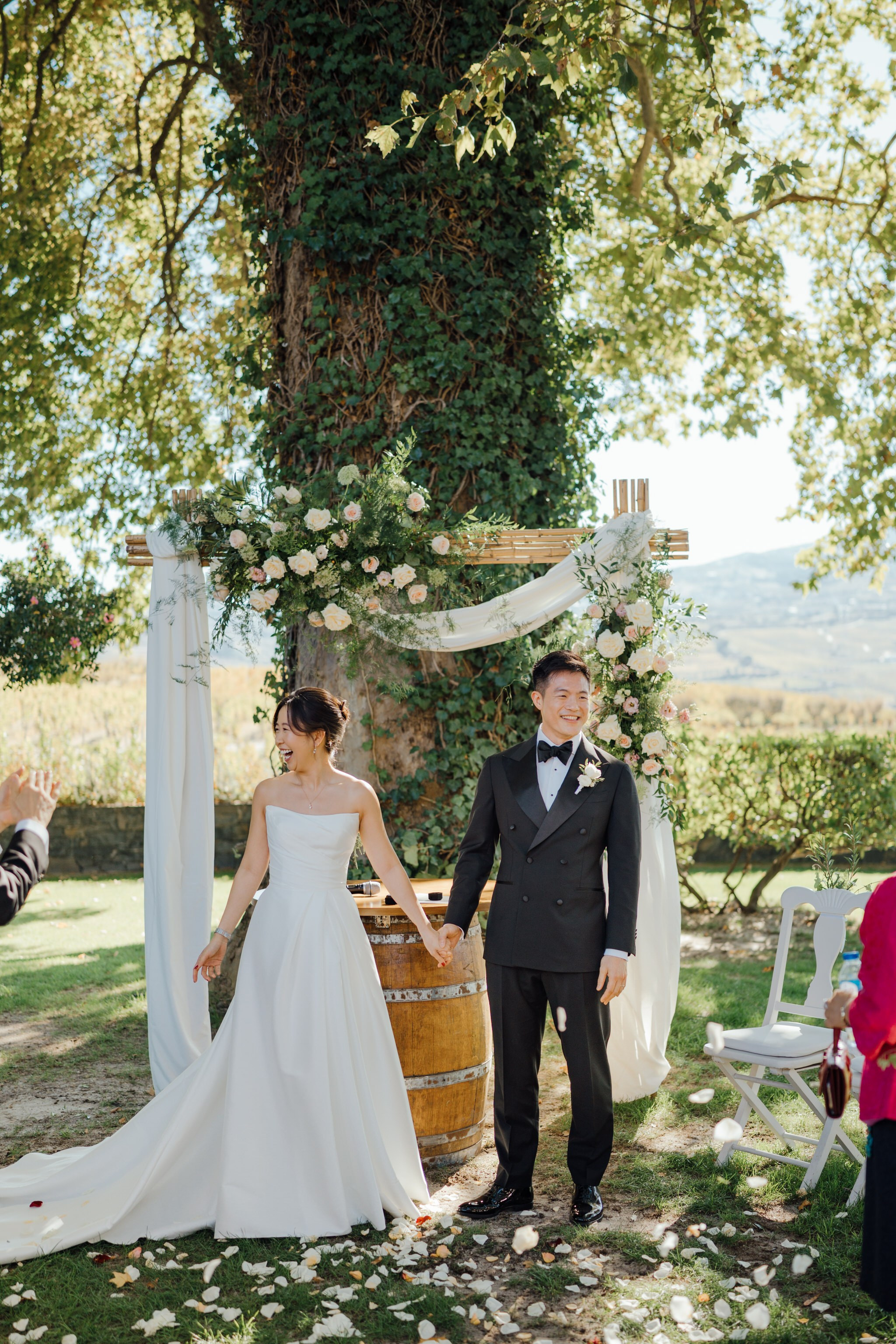 Juniper and Liu. Love Frames | Luxury Wedding Photography & Films in Portugal & Europe