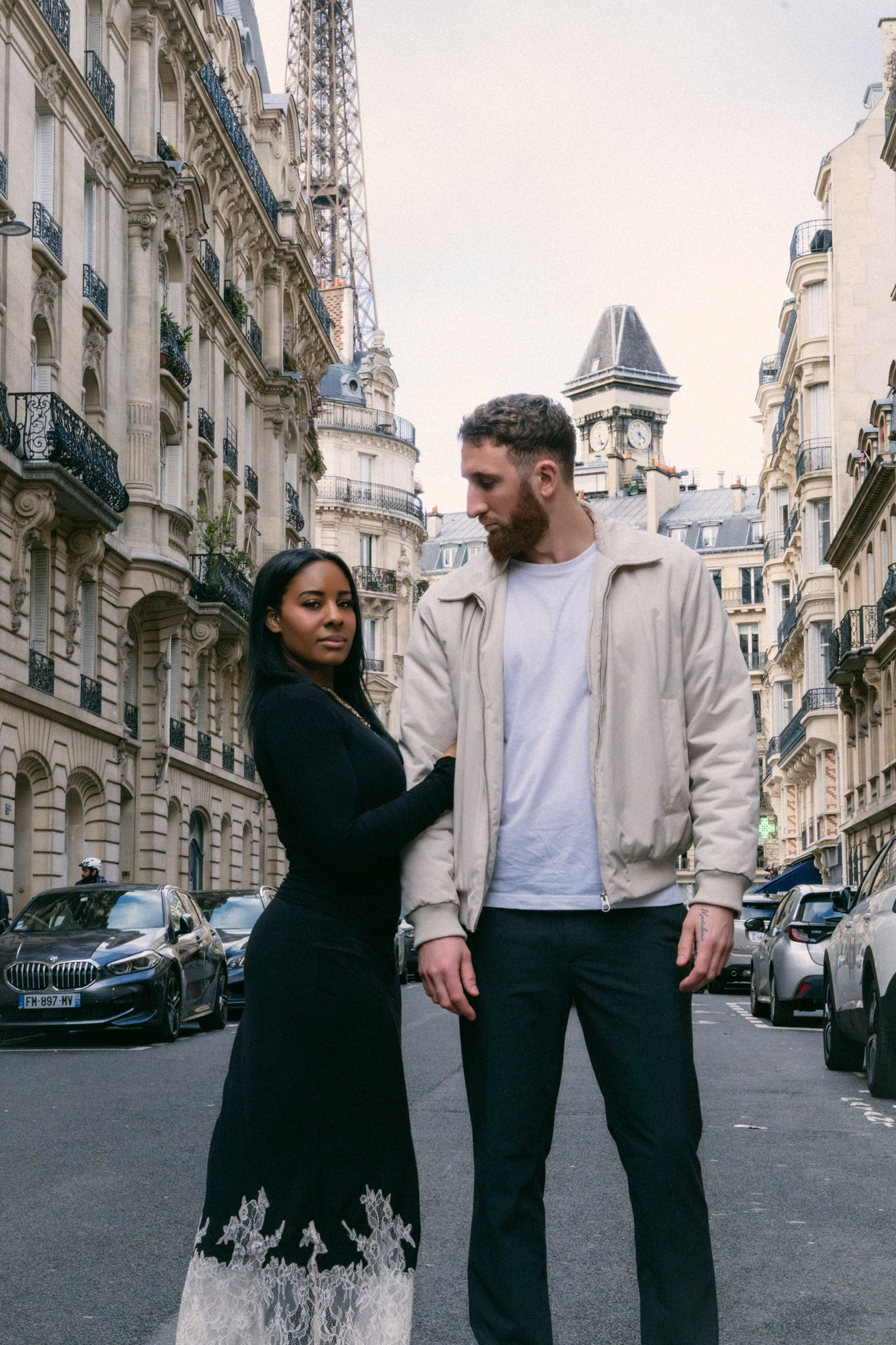 Love Story: Le Recrutement. Paris Photographer & Videographer