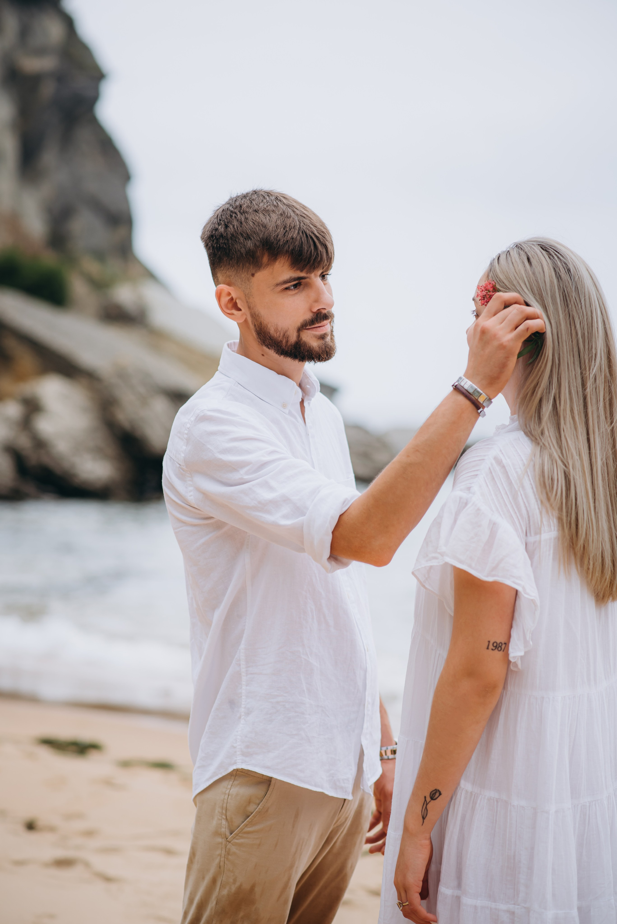 Mihai&Loredana Spania, Santander
