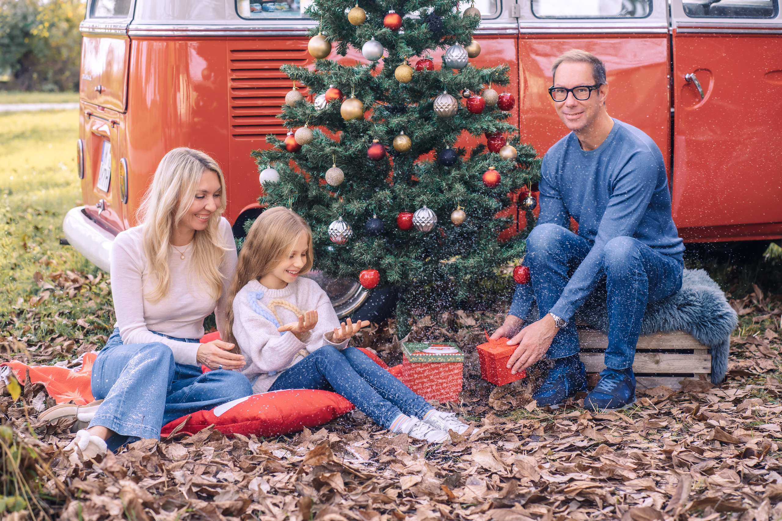FAMILIEN. Valeria Weizel Photography
