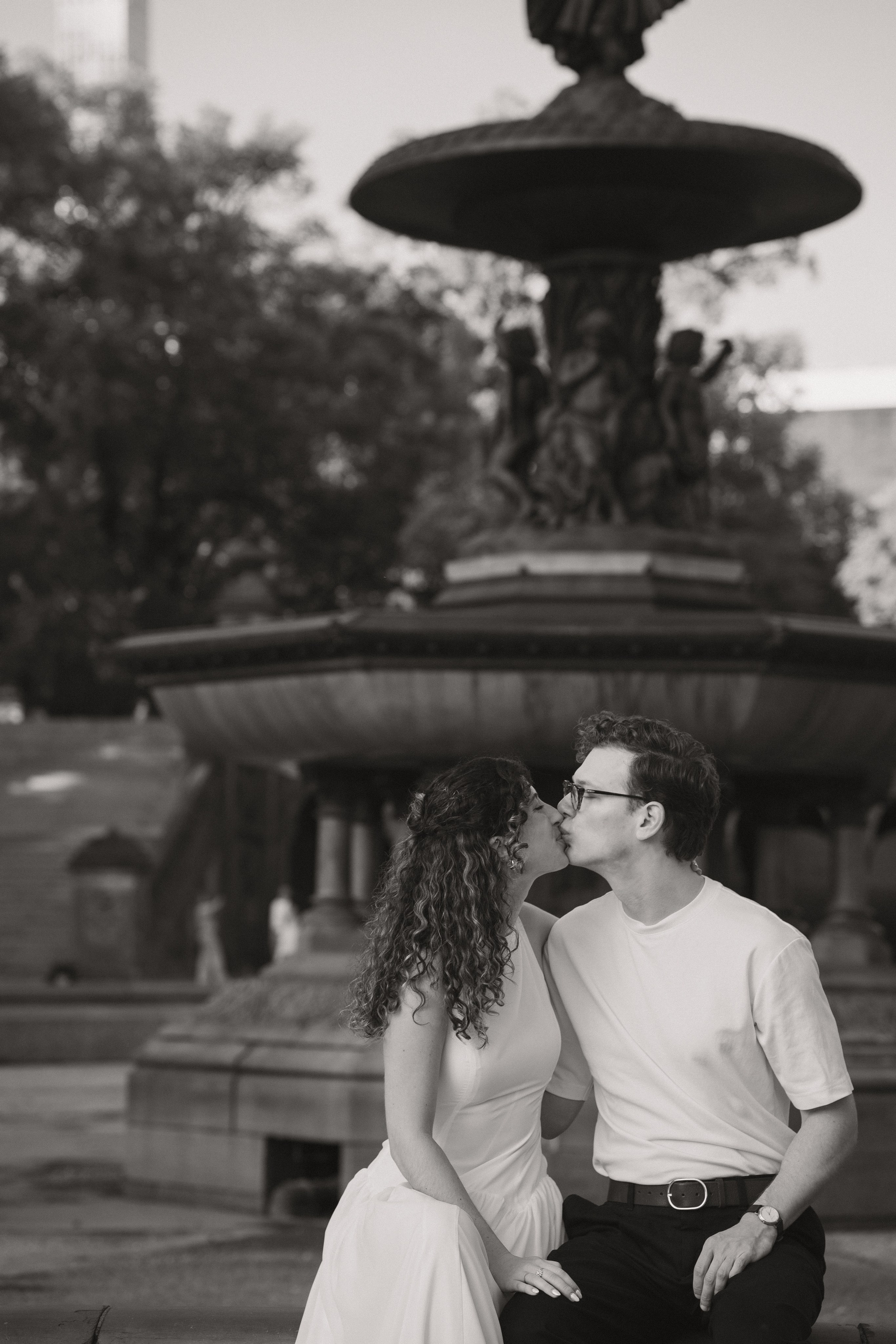 Clementine & Ben. New York + destination photographer