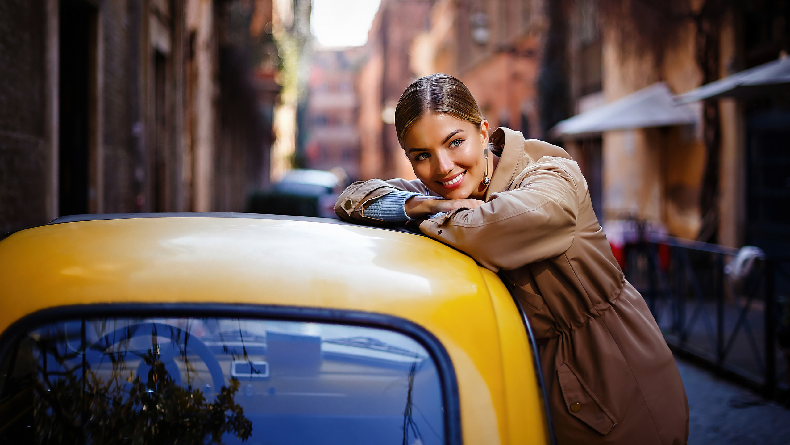 Photographer in Rome. Fotografo a Roma. Фотограф в Риме. Inna