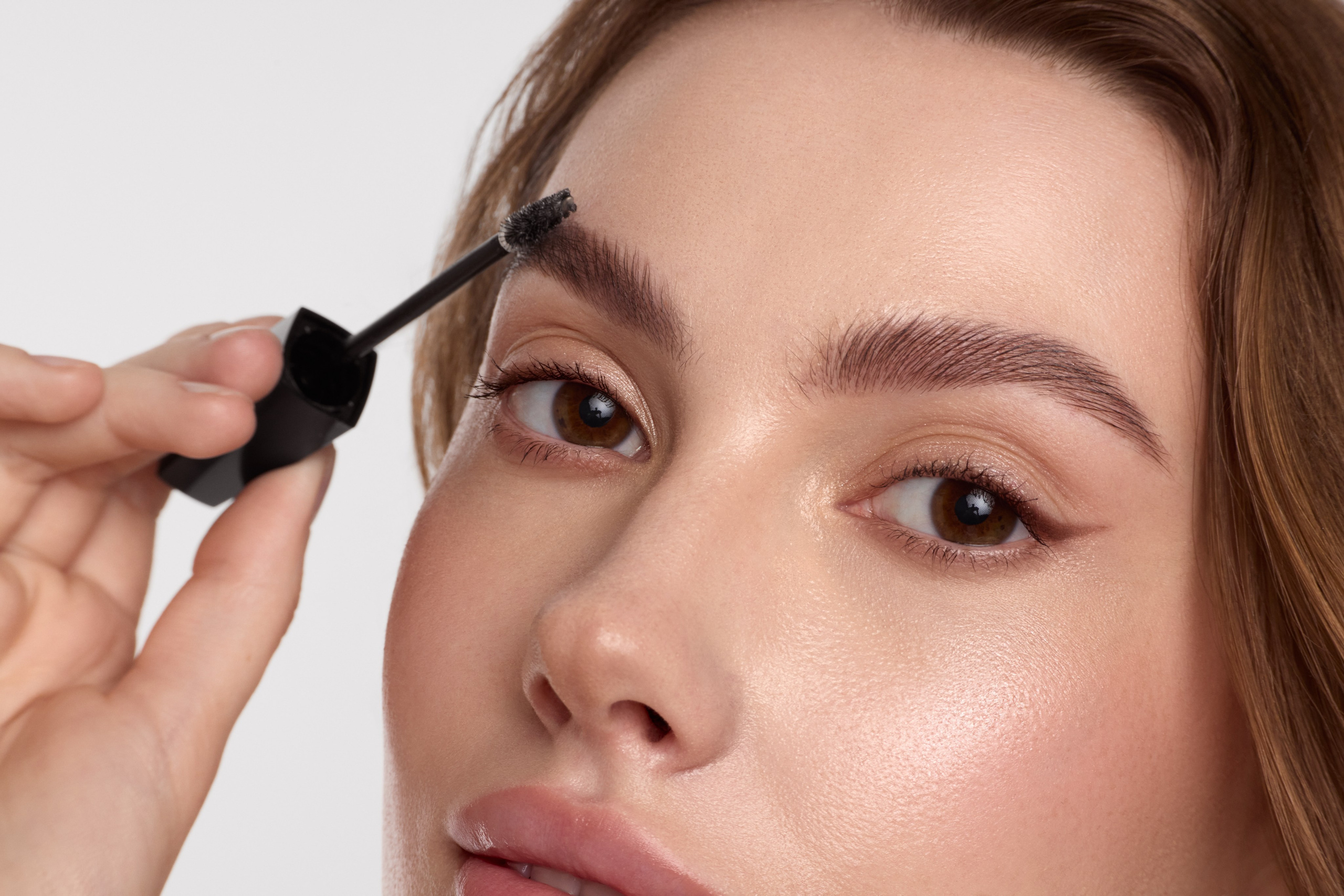 Beauty Hair and Brows. Photographer in Dubai