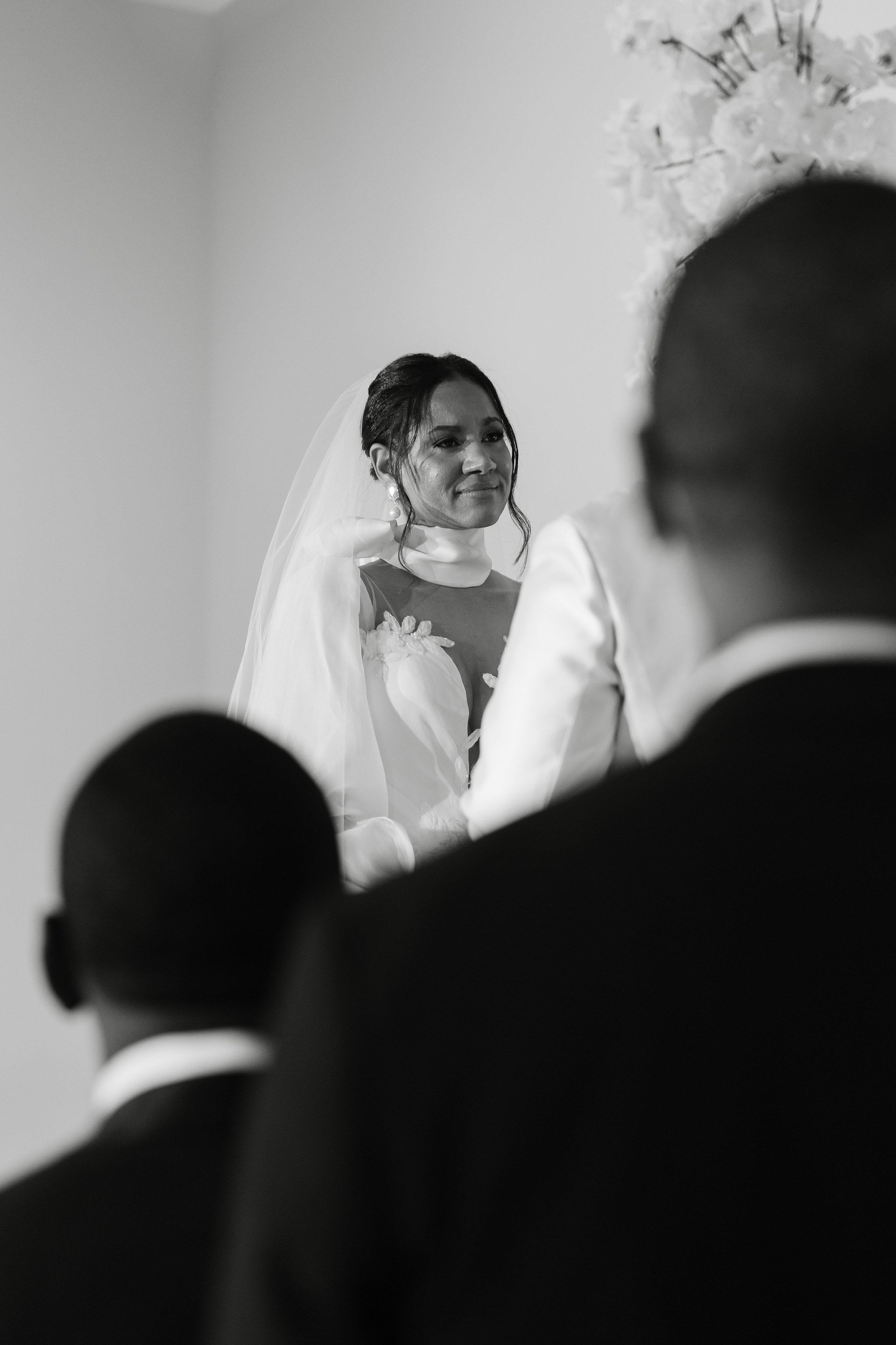 Rosandi & John’s Elegant Wedding at the Rubell Museum. YES I DO PRODUCTION — Wedding photography&videography