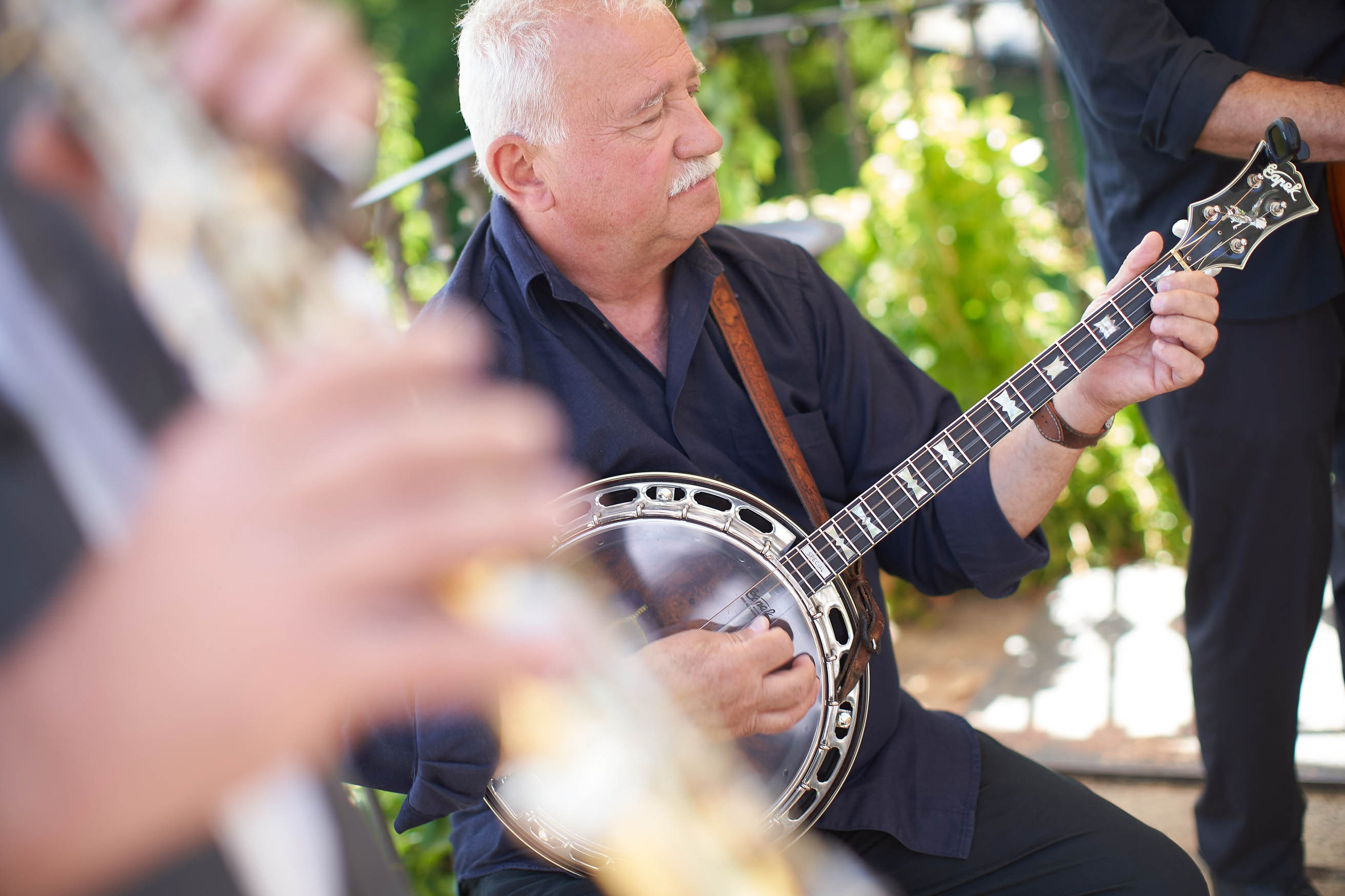 Adela & Matthias Wedding At The Historic Ledebour Garden