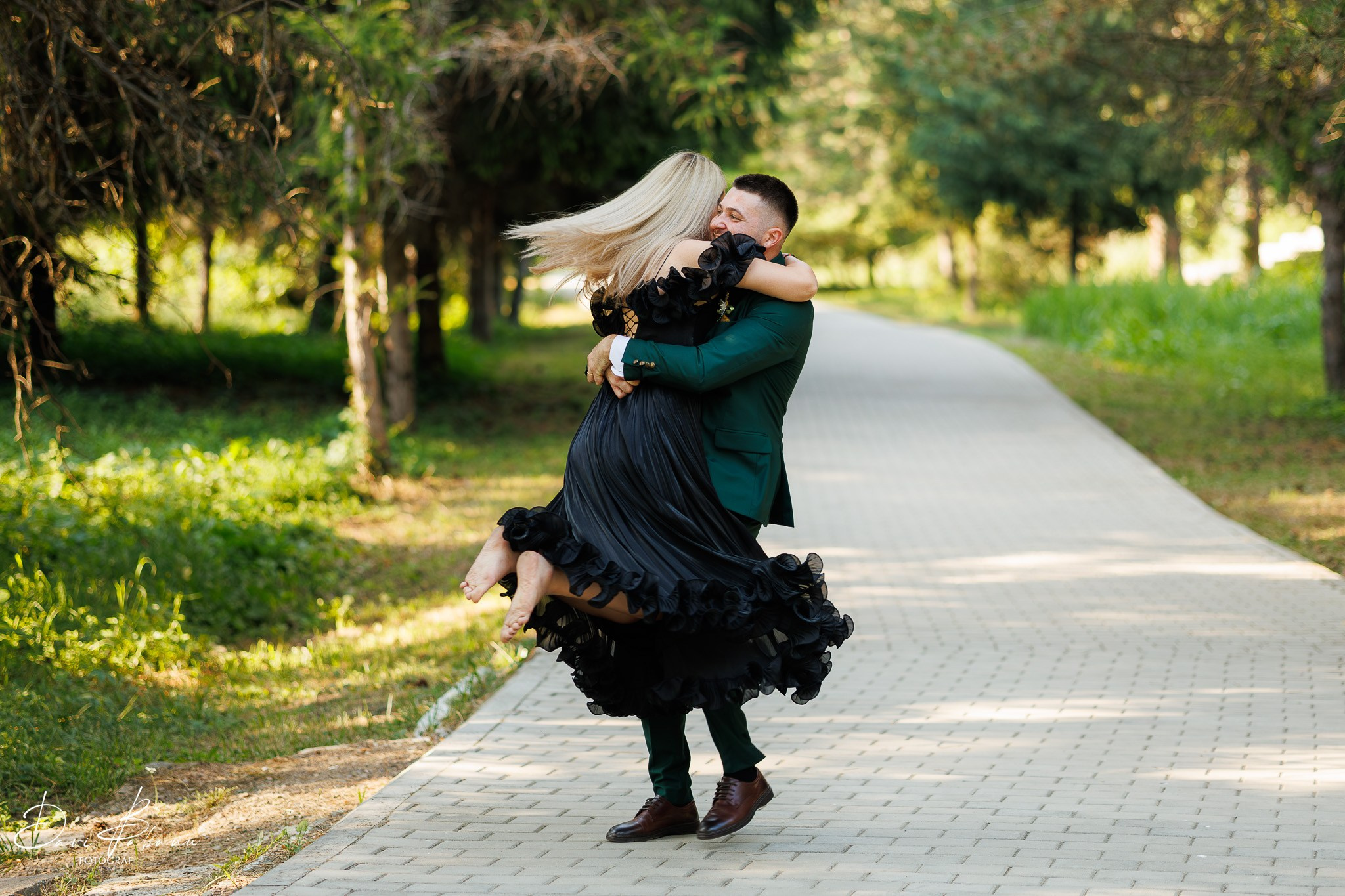 Andra & Mihai - Wedding Day