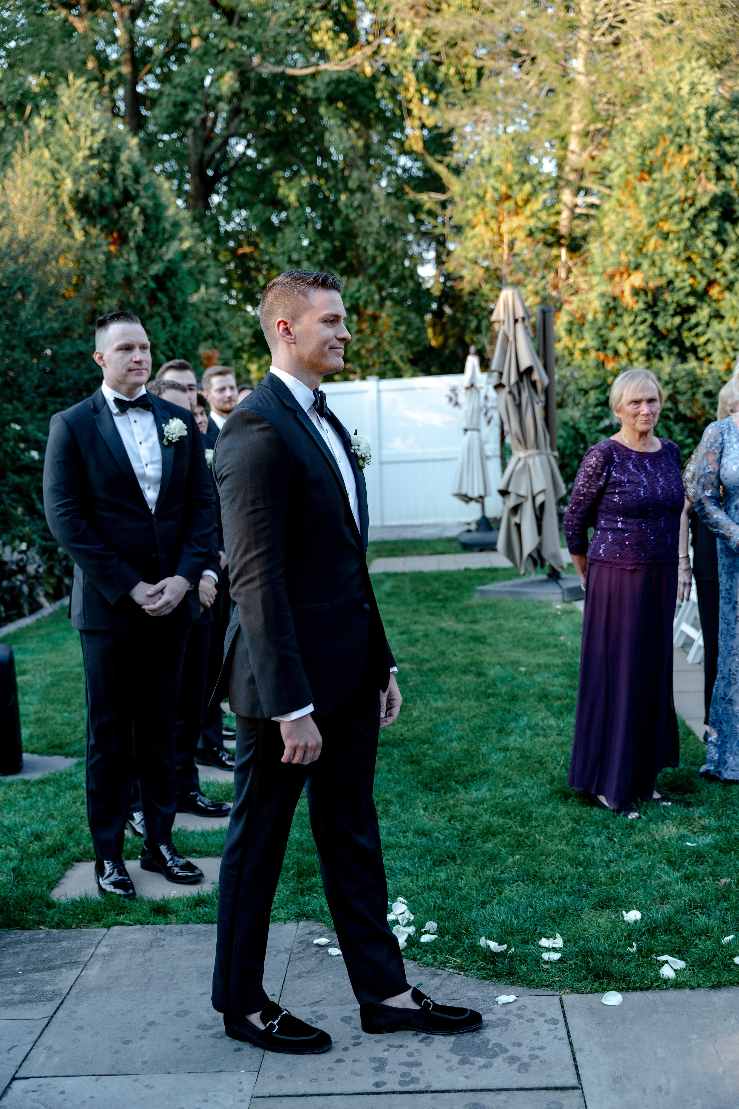 Caroline & Joh wedding day. Anna Krasnova Wedding photographer