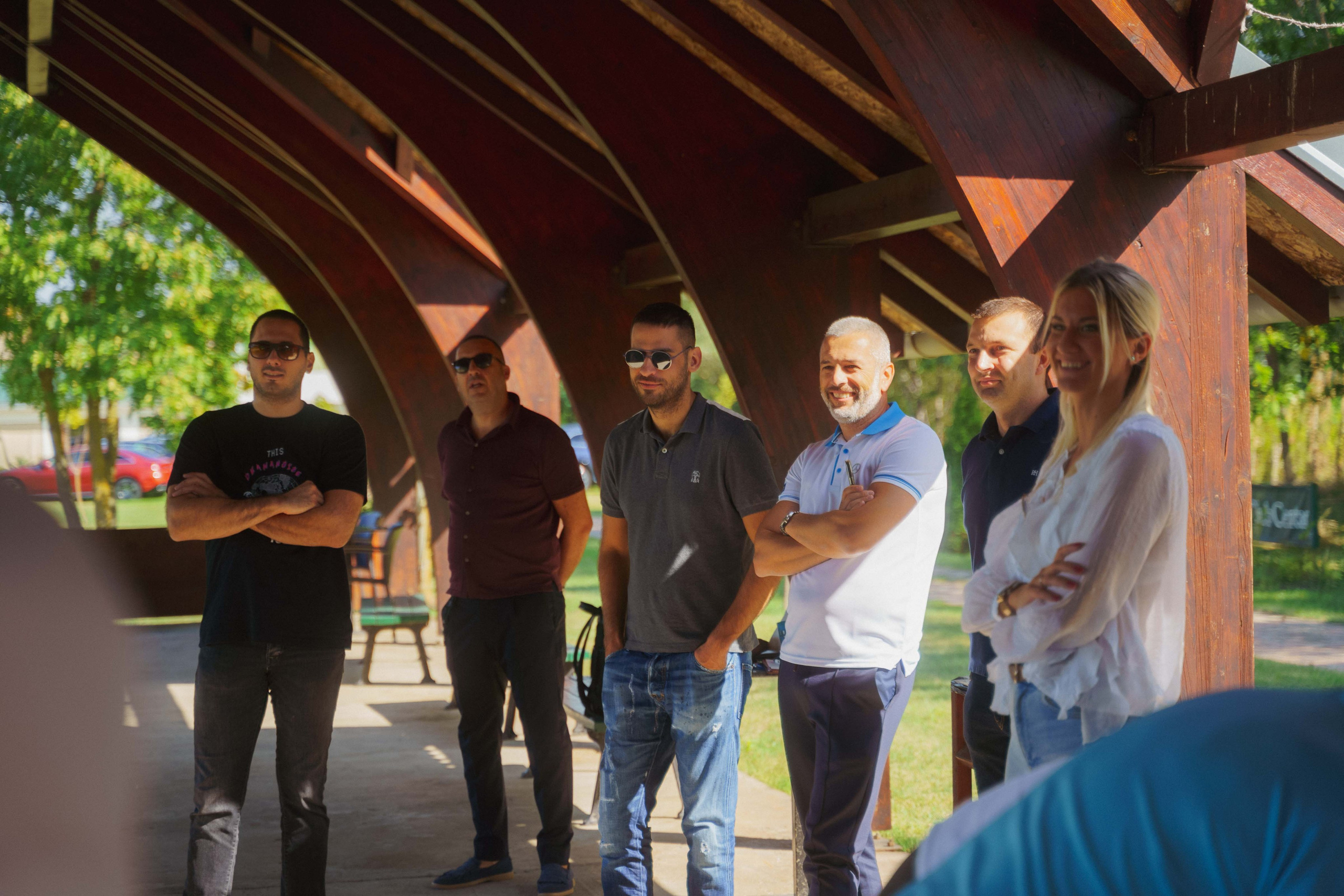 Auto kuca Mikom EV event. Жуков Студио