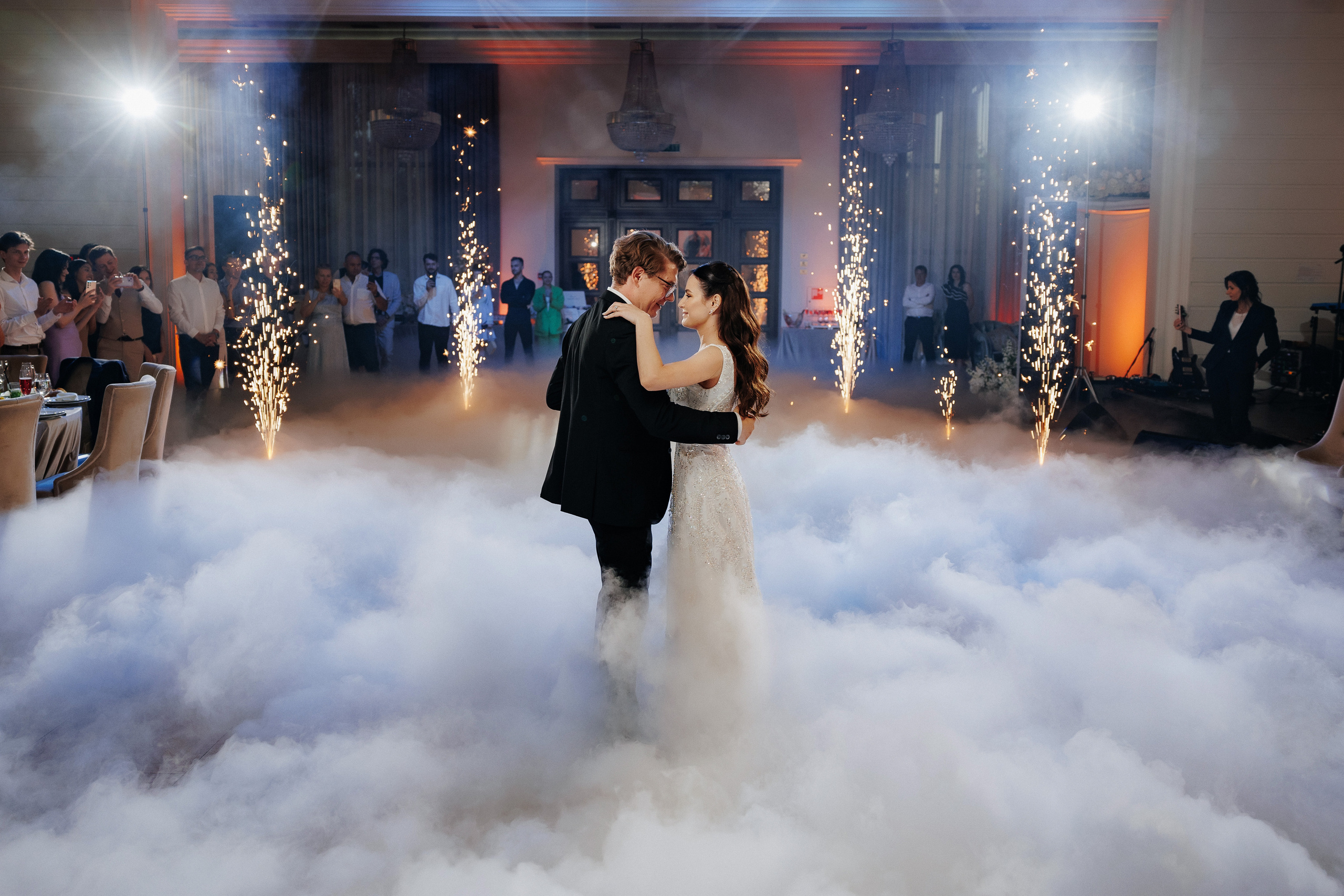 Fotografie de nuntă de ID-Brothers. Servicii Foto Video în Chișinău și Europa ID-Brothers