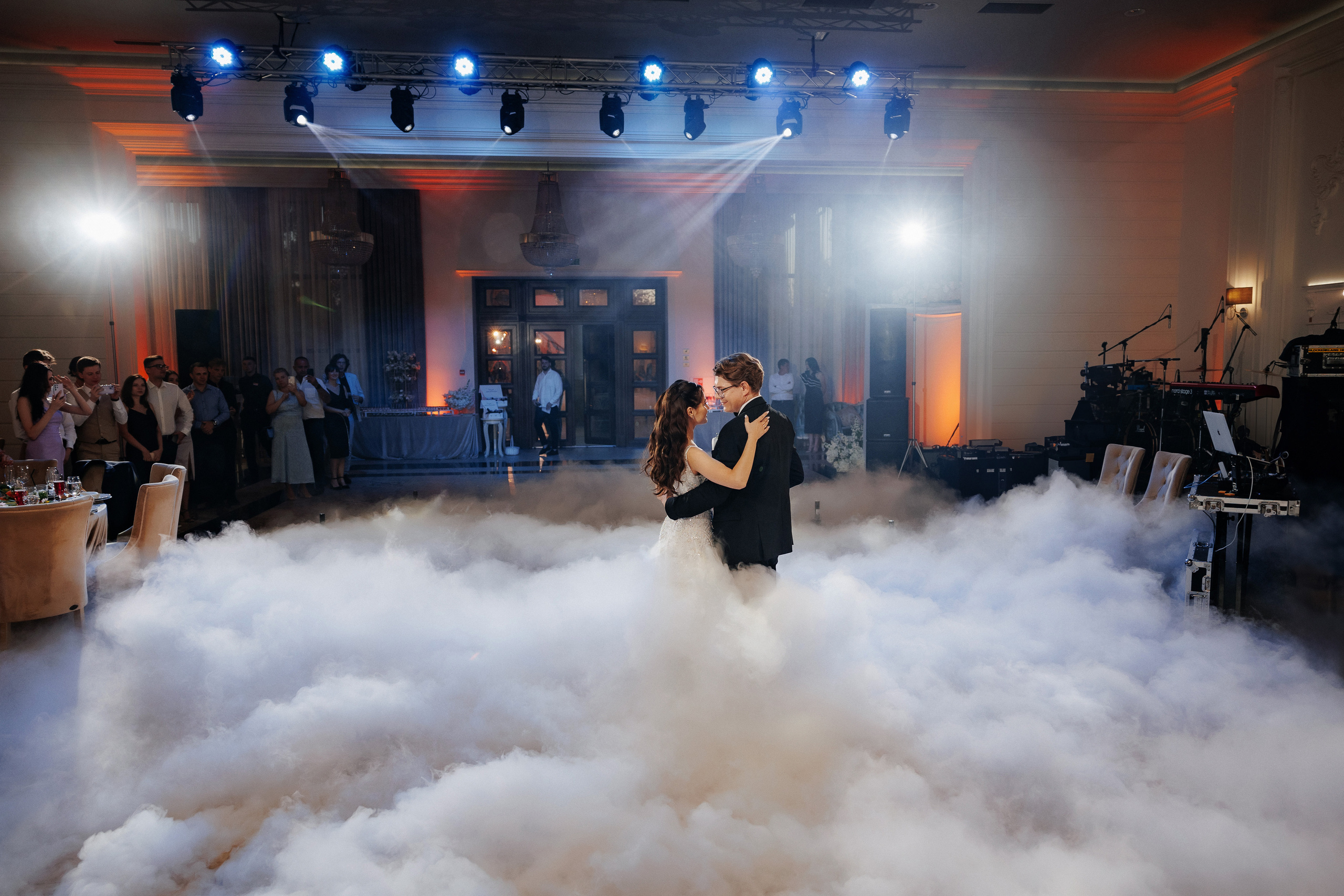 Fotografie de nuntă de ID-Brothers. Servicii Foto Video în Chișinău și Europa ID-Brothers