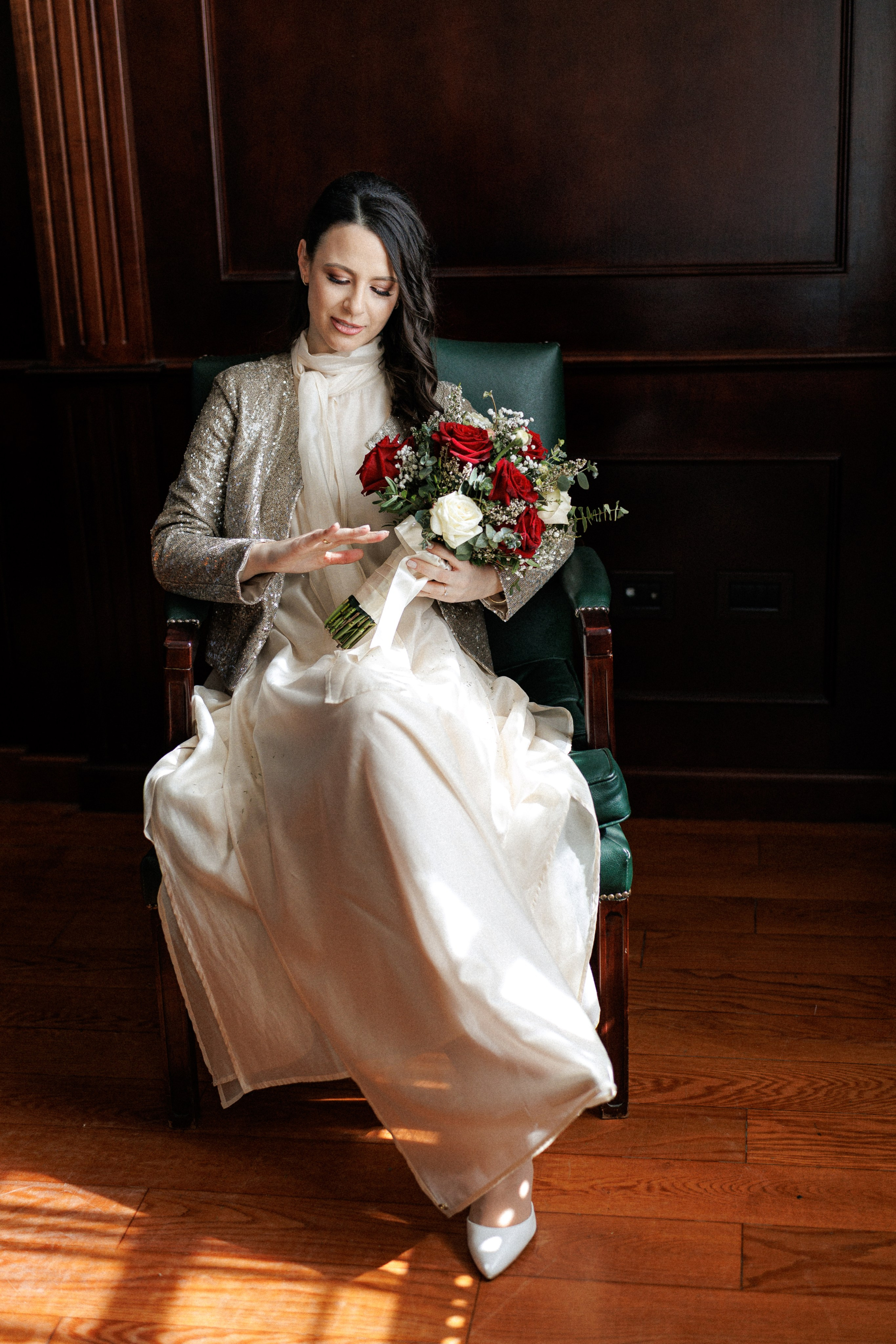 Venčanje Jovane i Aleksandra u Kaštelu Ečka. Fotografisanje venčanja - Milan Luković