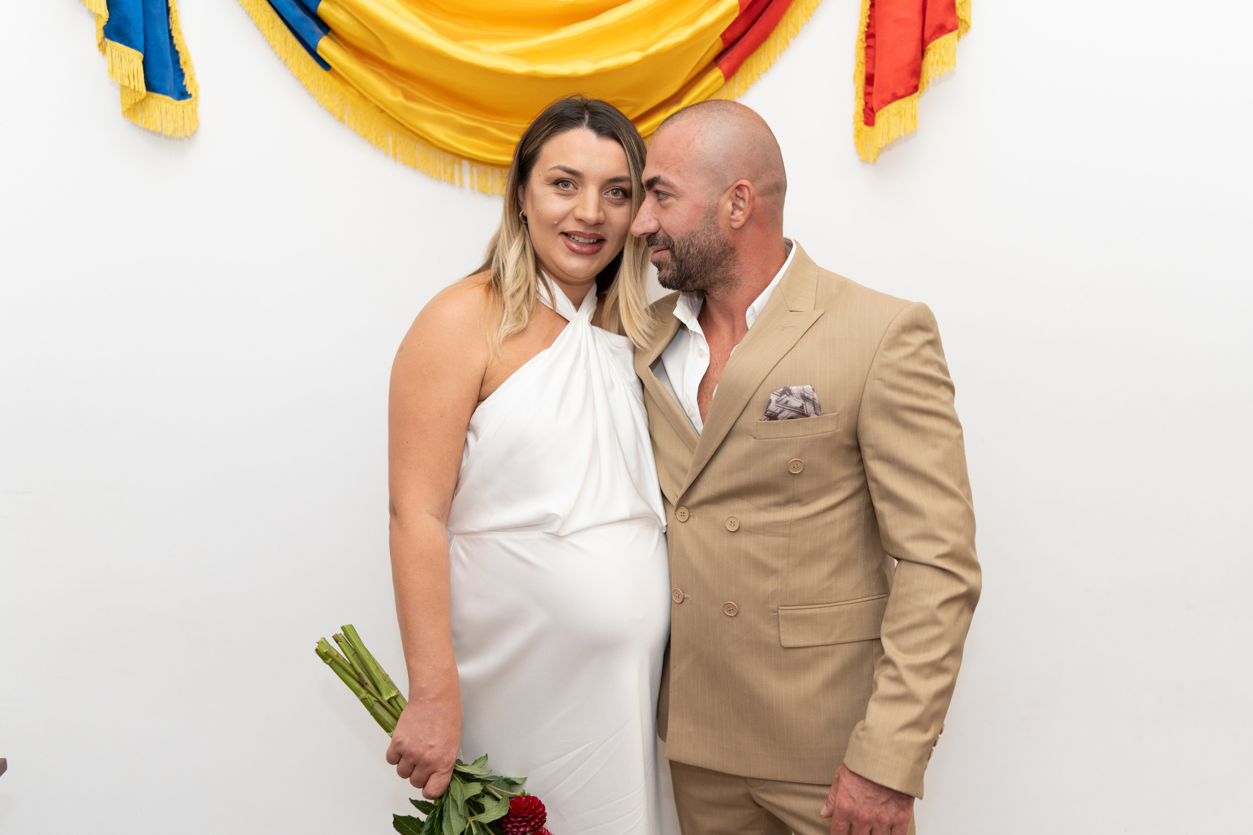 STEFAN & INA - CUNUNIE CIVILA. Fotograf Nuntă | Lucian Murgeanu - Fotograf Profesionist Evenimente