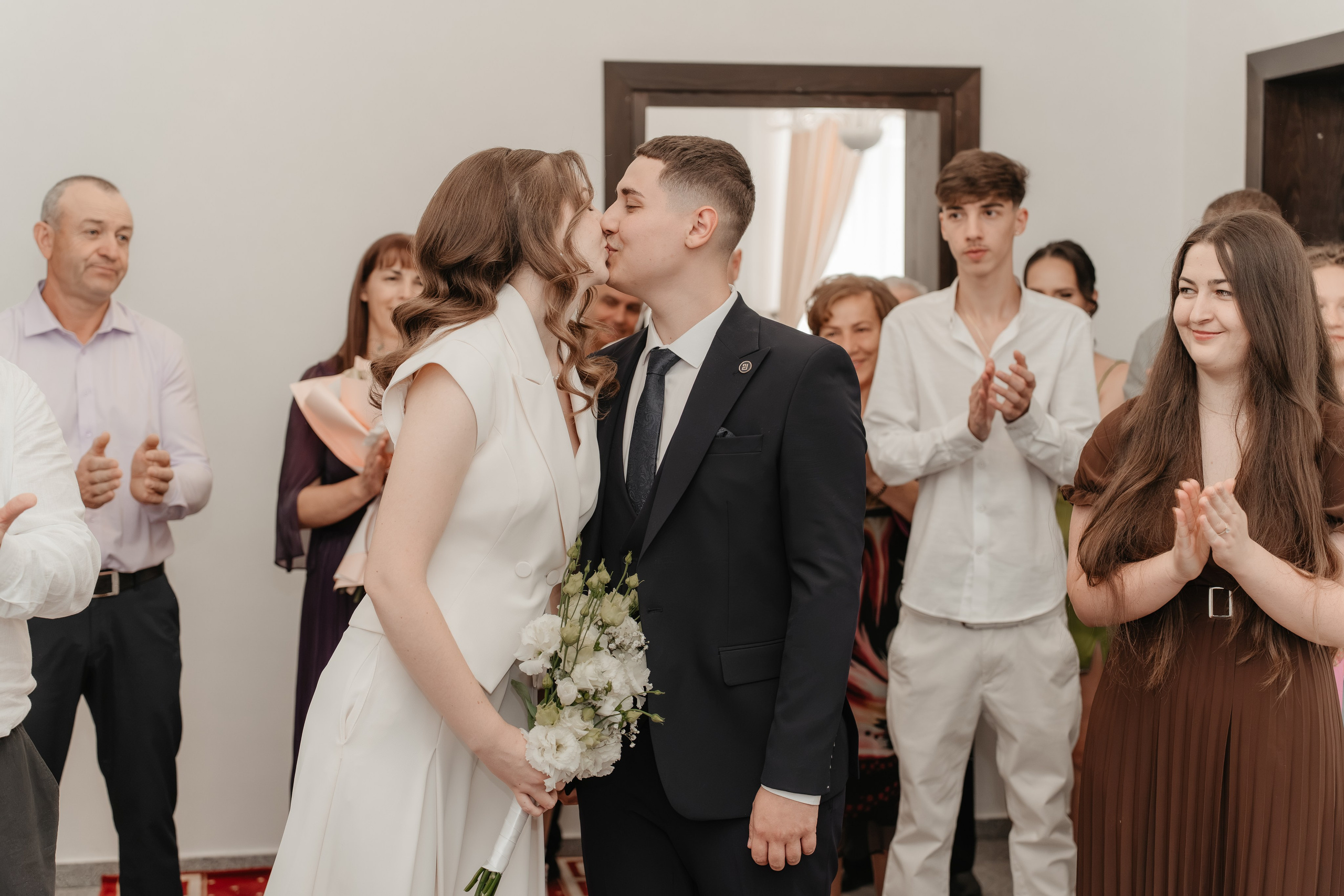 IULIA & ANTONIO - CUNUNIE CIVILA