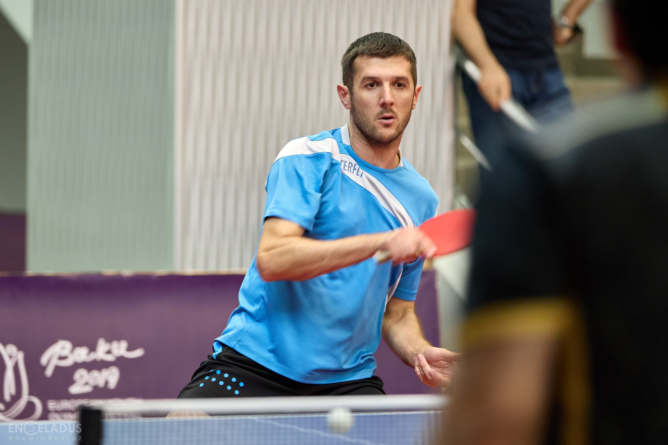 Table Tennis. Mix Tournament. Фотограф в Баку Kamran Enceladus