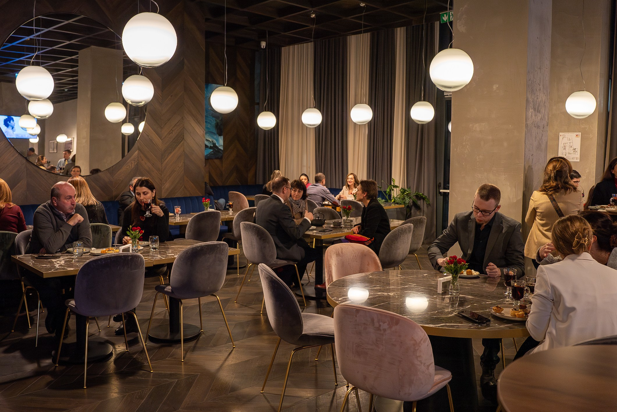 Новогодний корпоратив