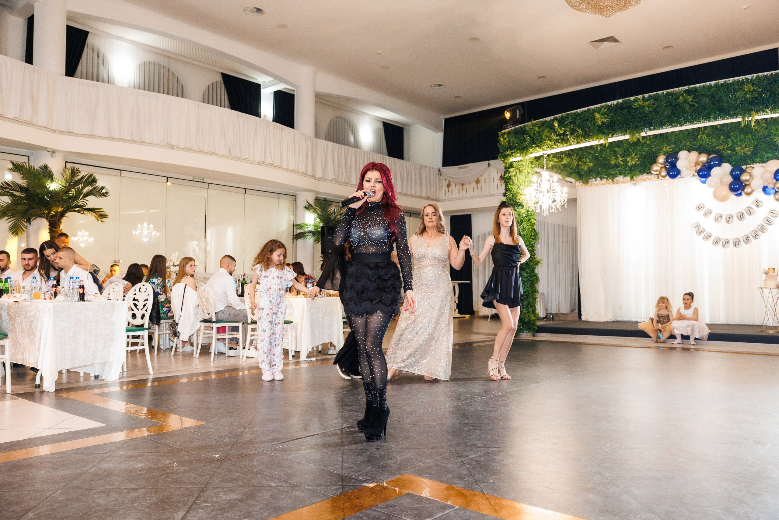 Абитуриентски Бал 2023. Фотограф Ирина Йотова