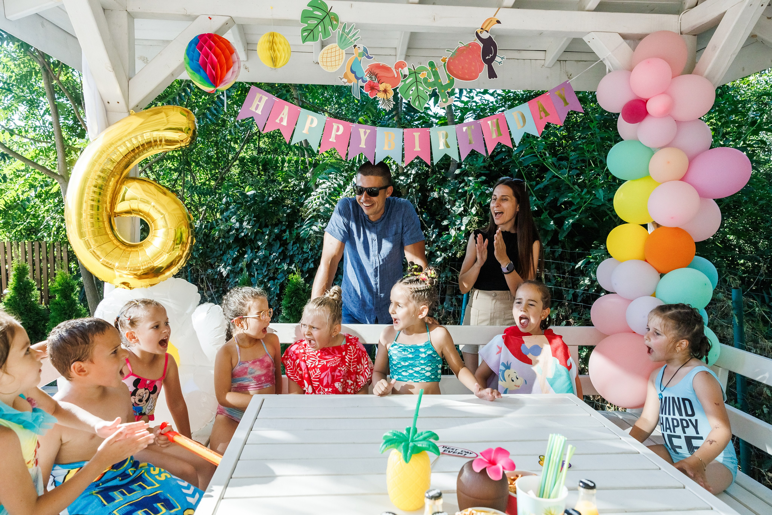 Честит Рожден Ден. Фотограф Ирина Йотова