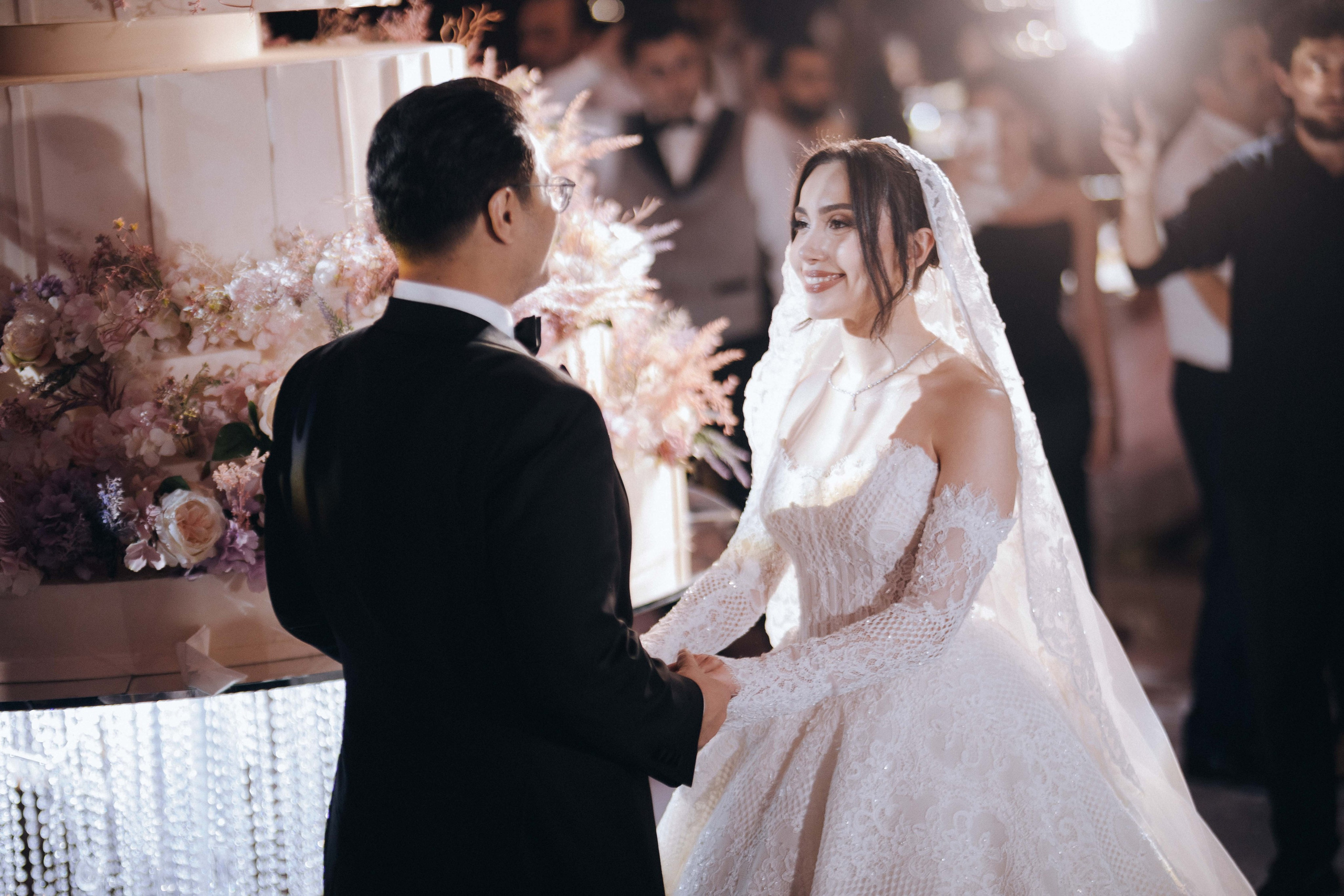 JAVID&AYSEL. Wedding&Event photographer Ismail Rzayev in Baku