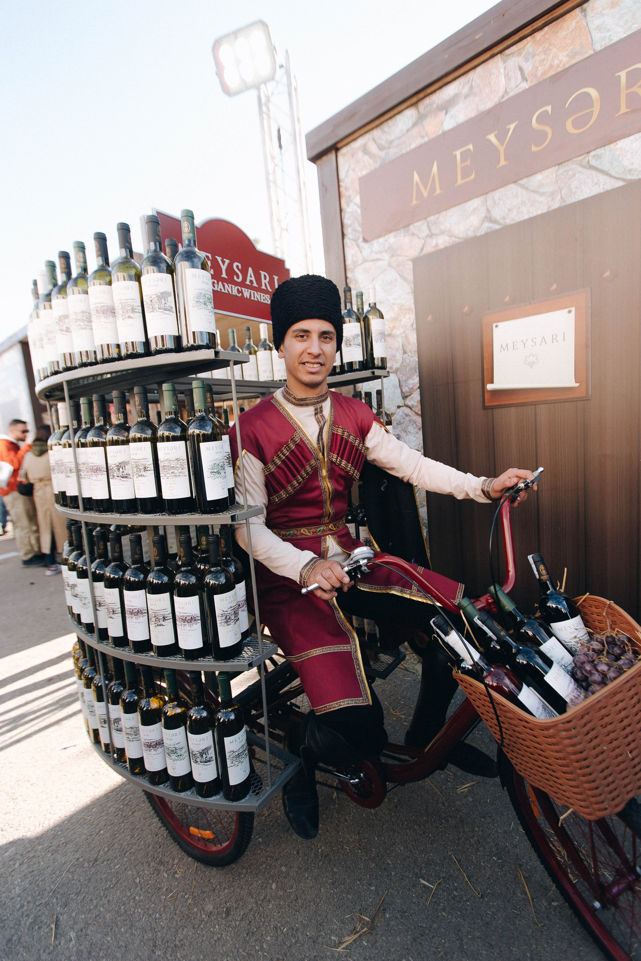 MEYSARI WINE FESTIVAL. Wedding&Event photographer Ismail Rzayev in Baku