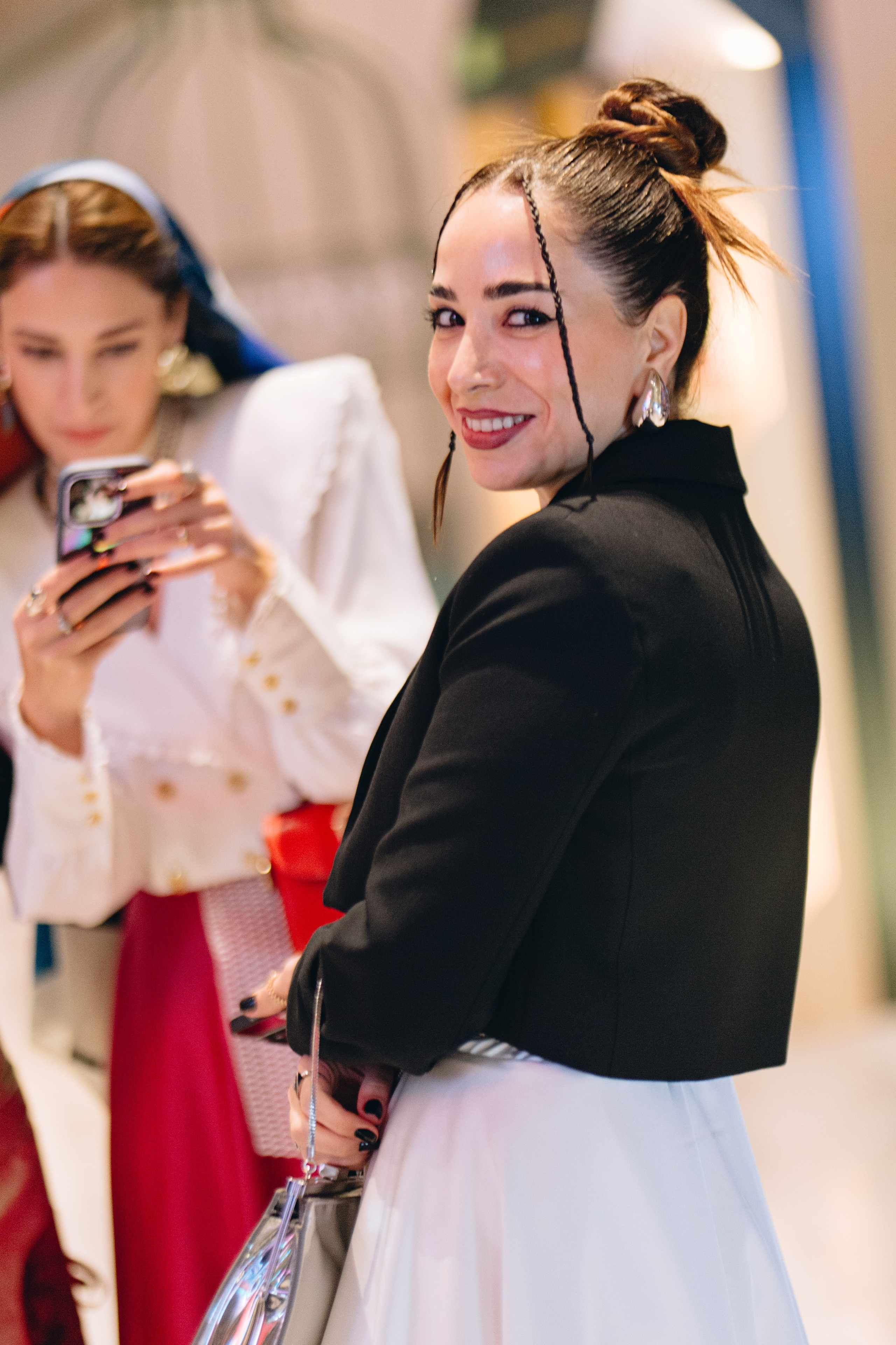 BAKU FASHION WEEK 2023 DAY1. Wedding&Event photographer Ismail Rzayev in Baku