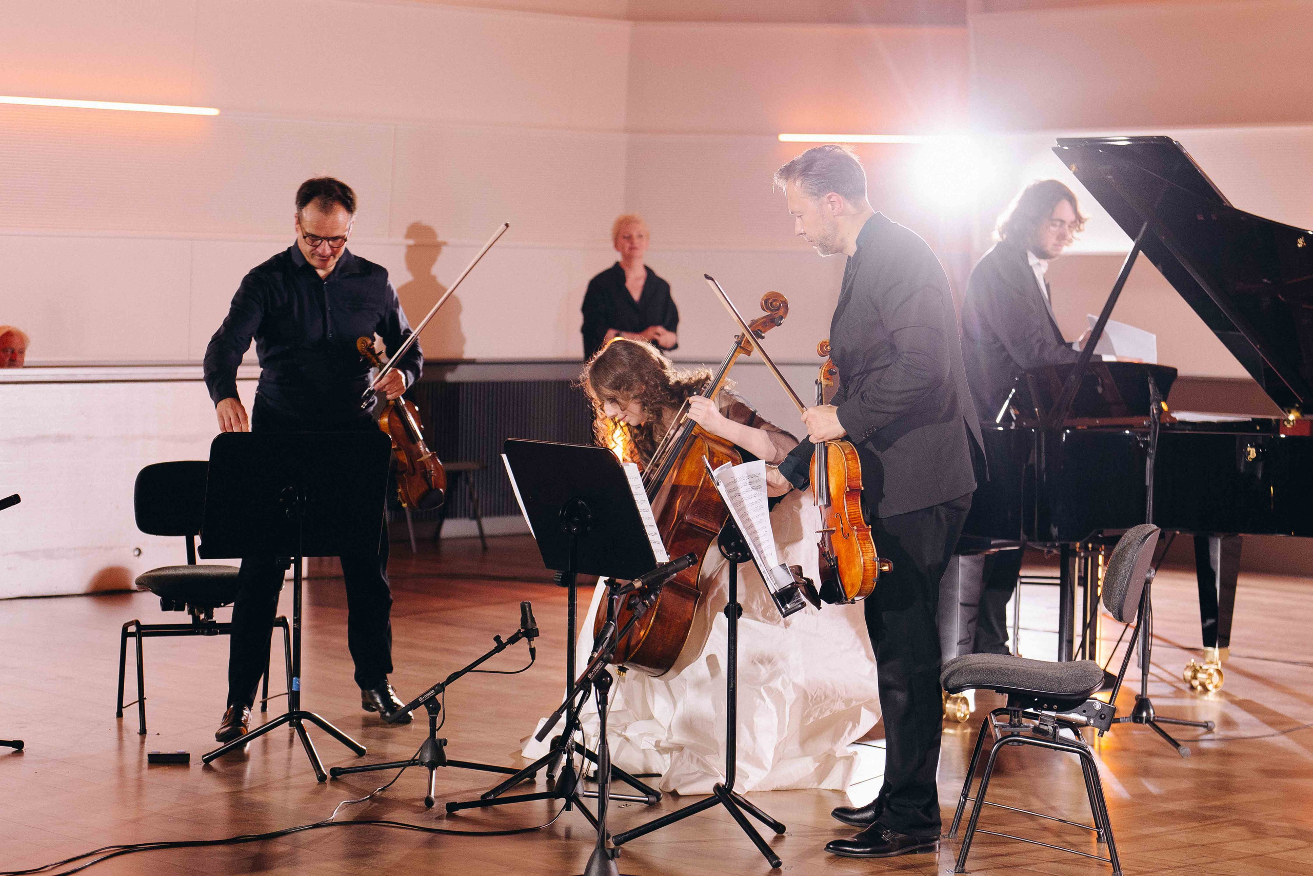 ZÜRICH KAMMERORCHESTER. Wedding&Event photographer Ismail Rzayev in Baku