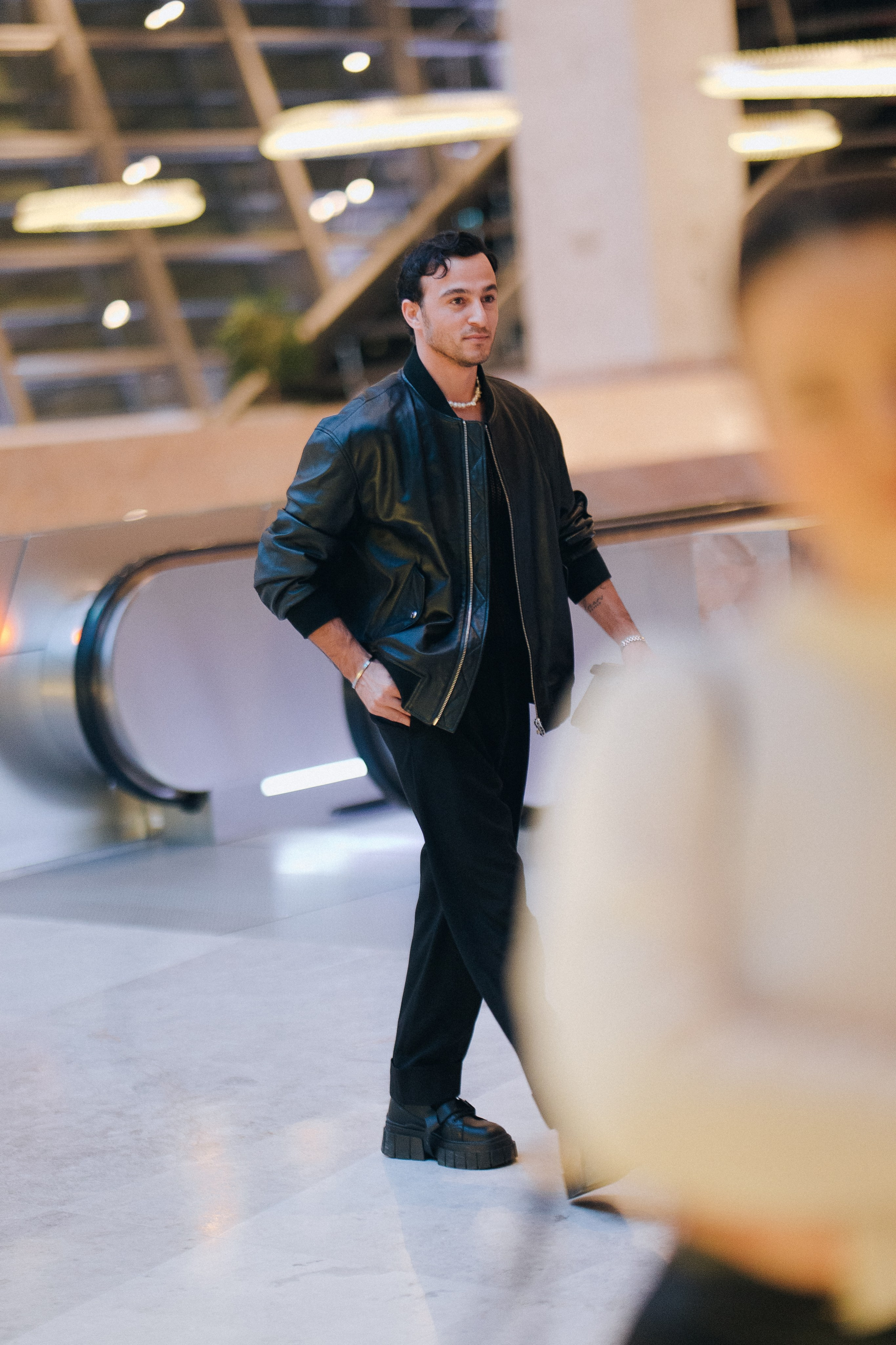 BAKU FASHION WEEK 2023 DAY3. Wedding&Event photographer Ismail Rzayev in Baku