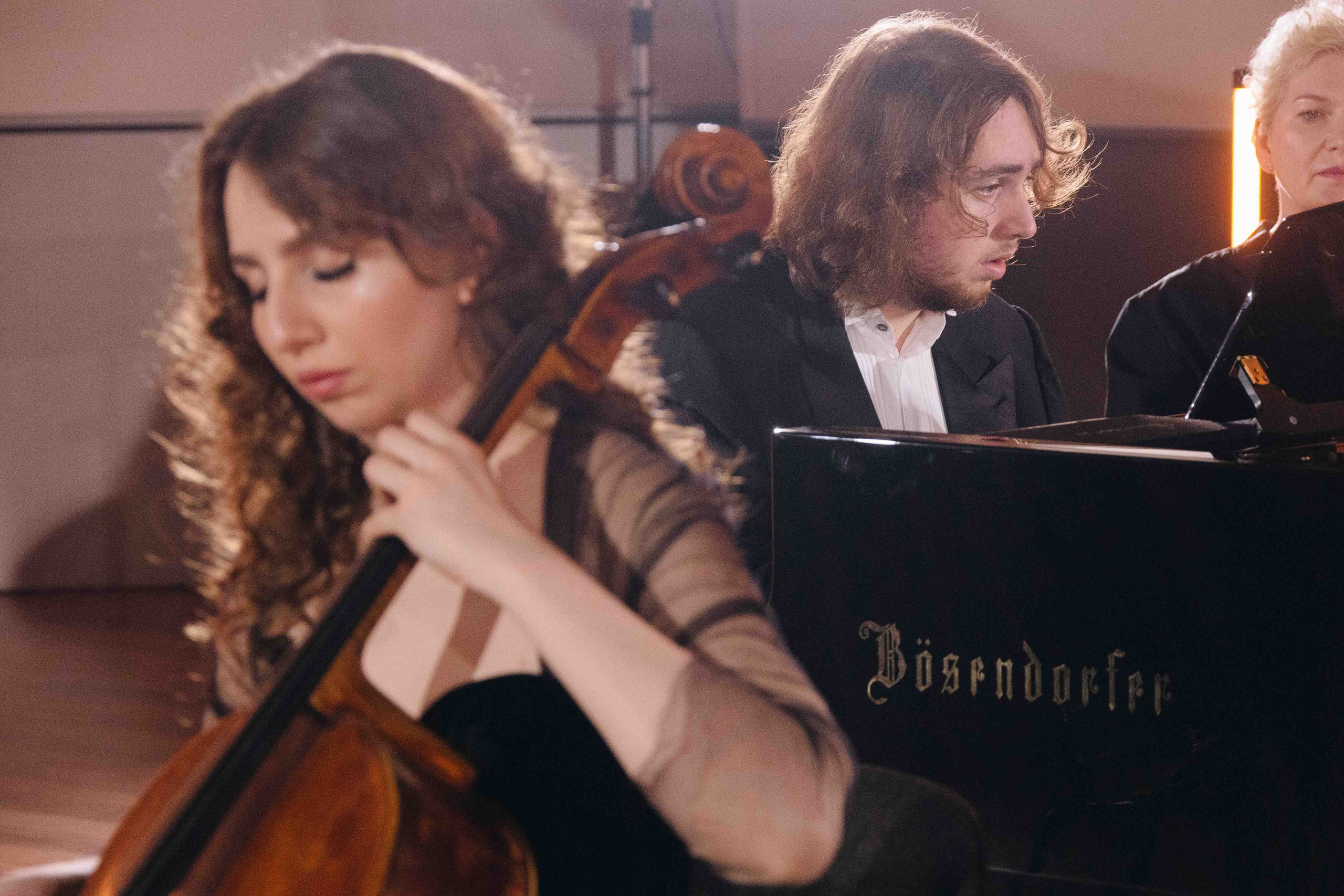 ZÜRICH KAMMERORCHESTER. Wedding&Event photographer Ismail Rzayev in Baku