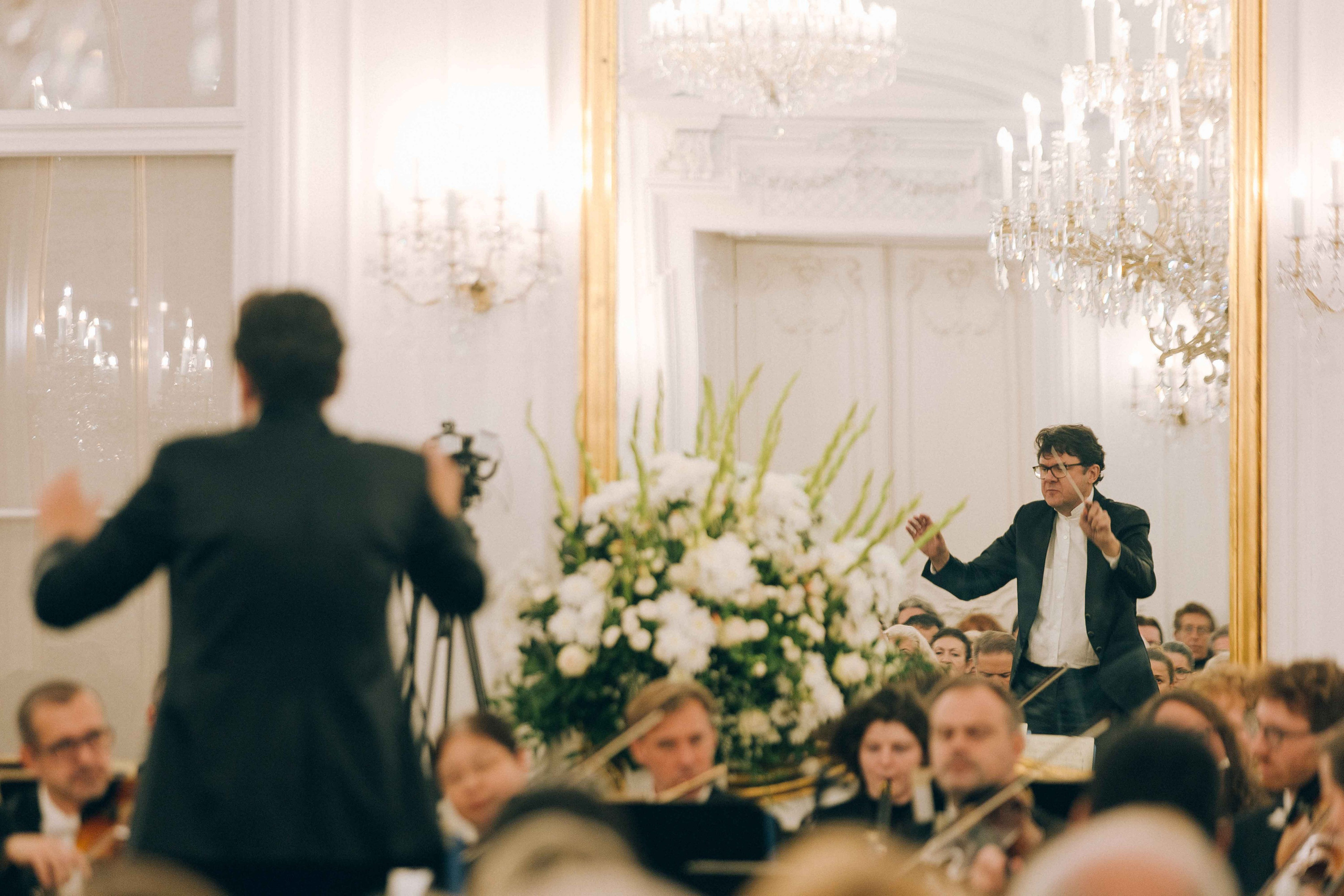 ANDRÁSSY UNIVERSITÄT (BUDAPEST). Wedding&Event photographer Ismail Rzayev in Baku