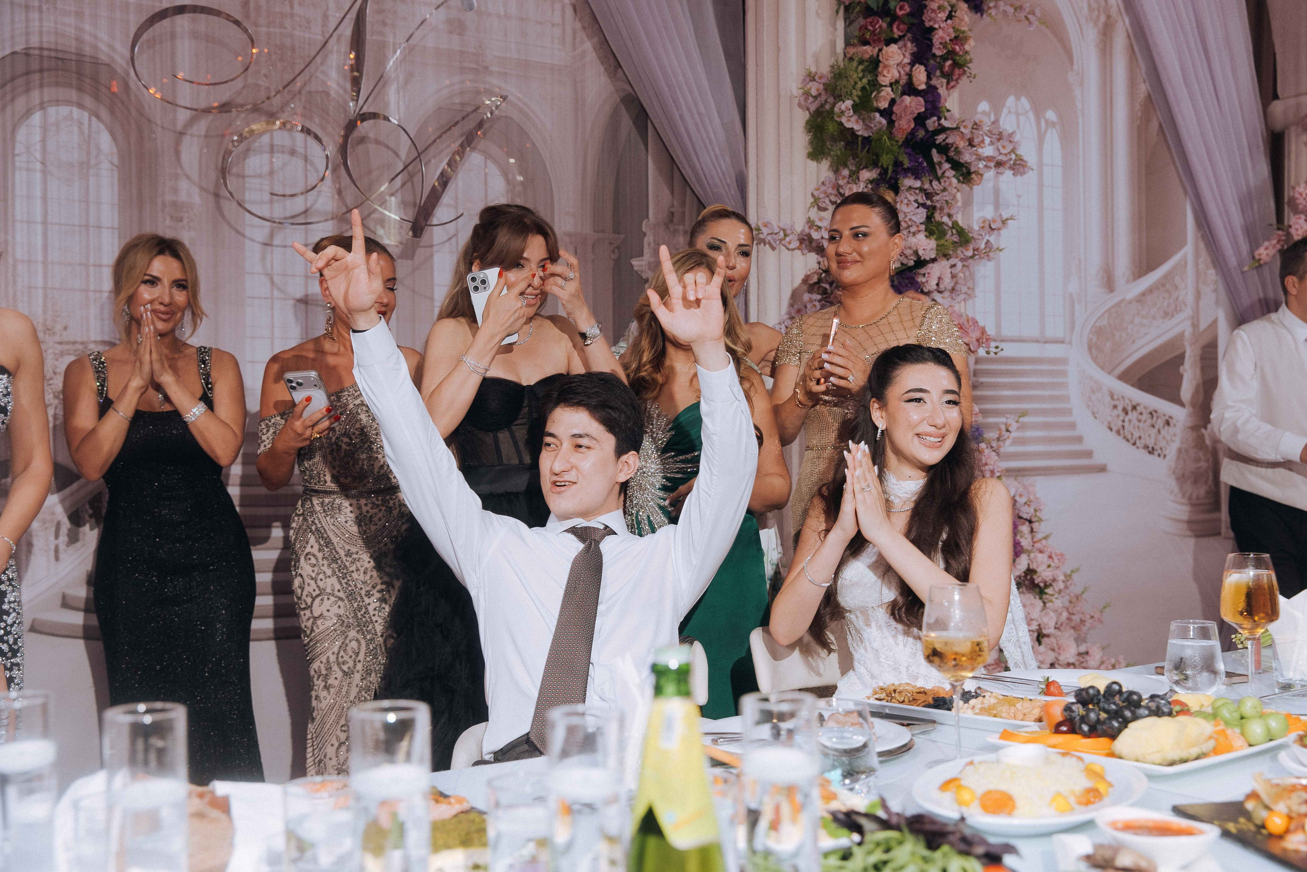 NURZHAN&AYSEL. Wedding&Event photographer Ismail Rzayev in Baku