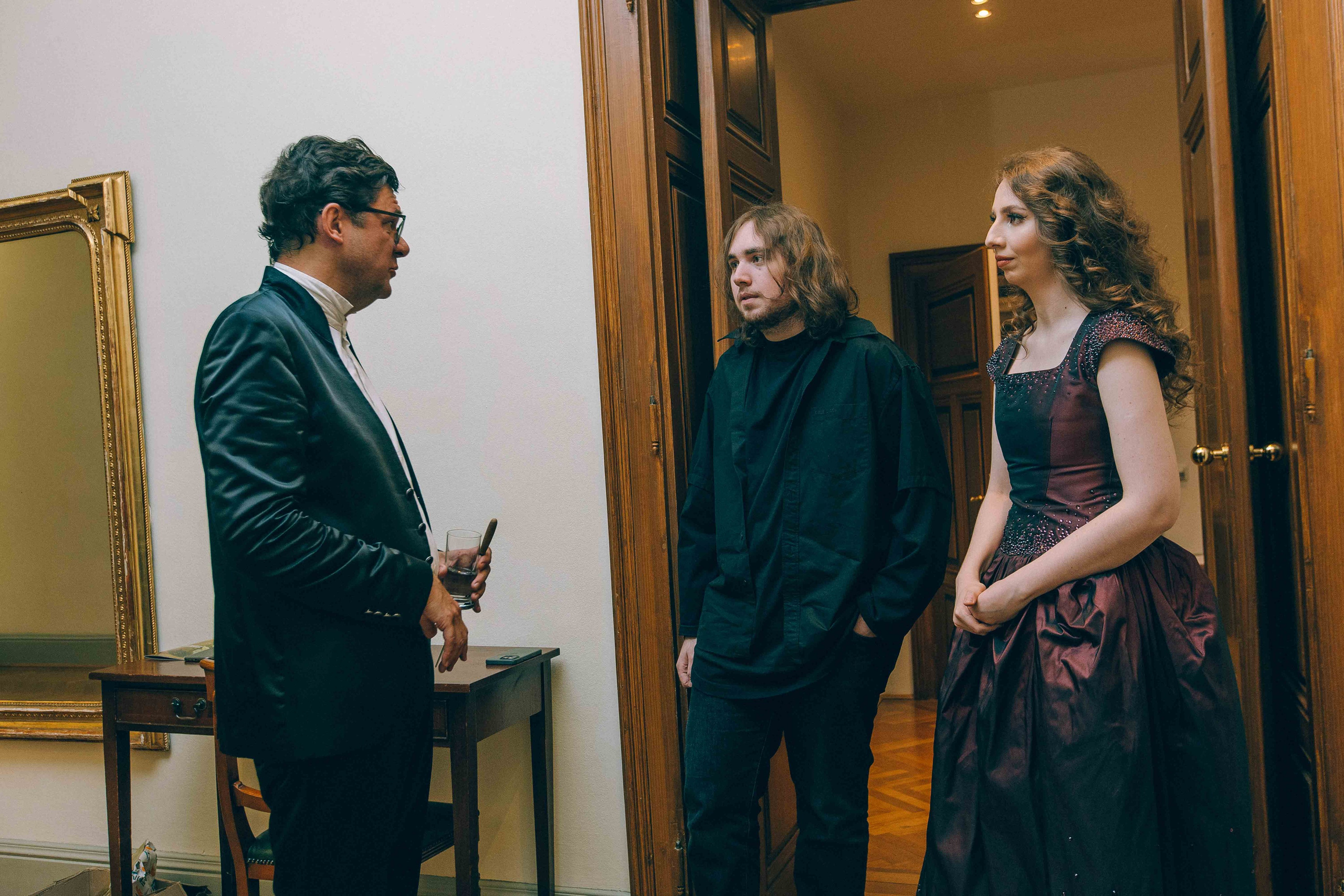 MUSIKVEREIN (VIENNA). Wedding&Event photographer Ismail Rzayev in Baku