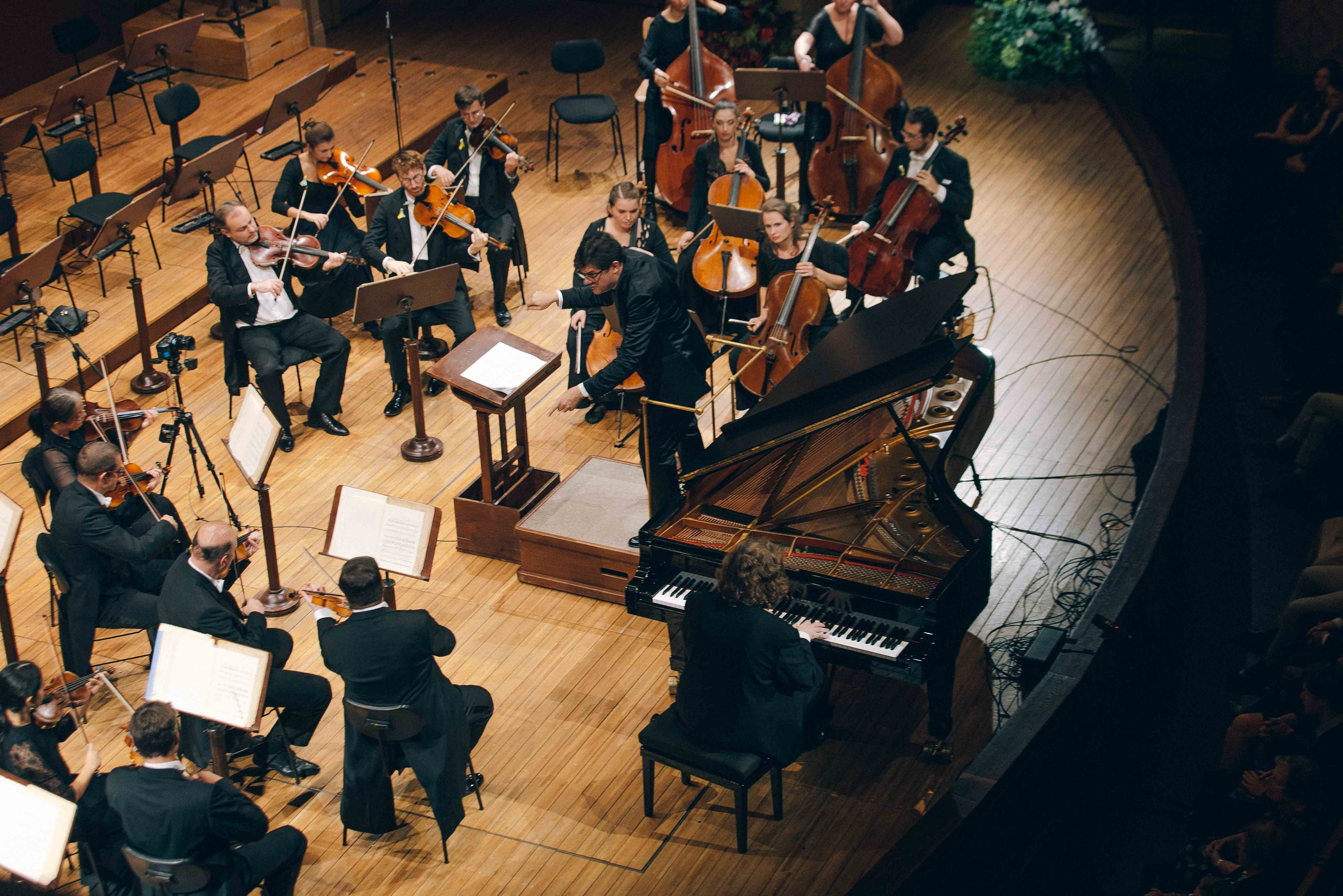 RUDOLFINUM (PRAGUE). Wedding&Event photographer Ismail Rzayev in Baku