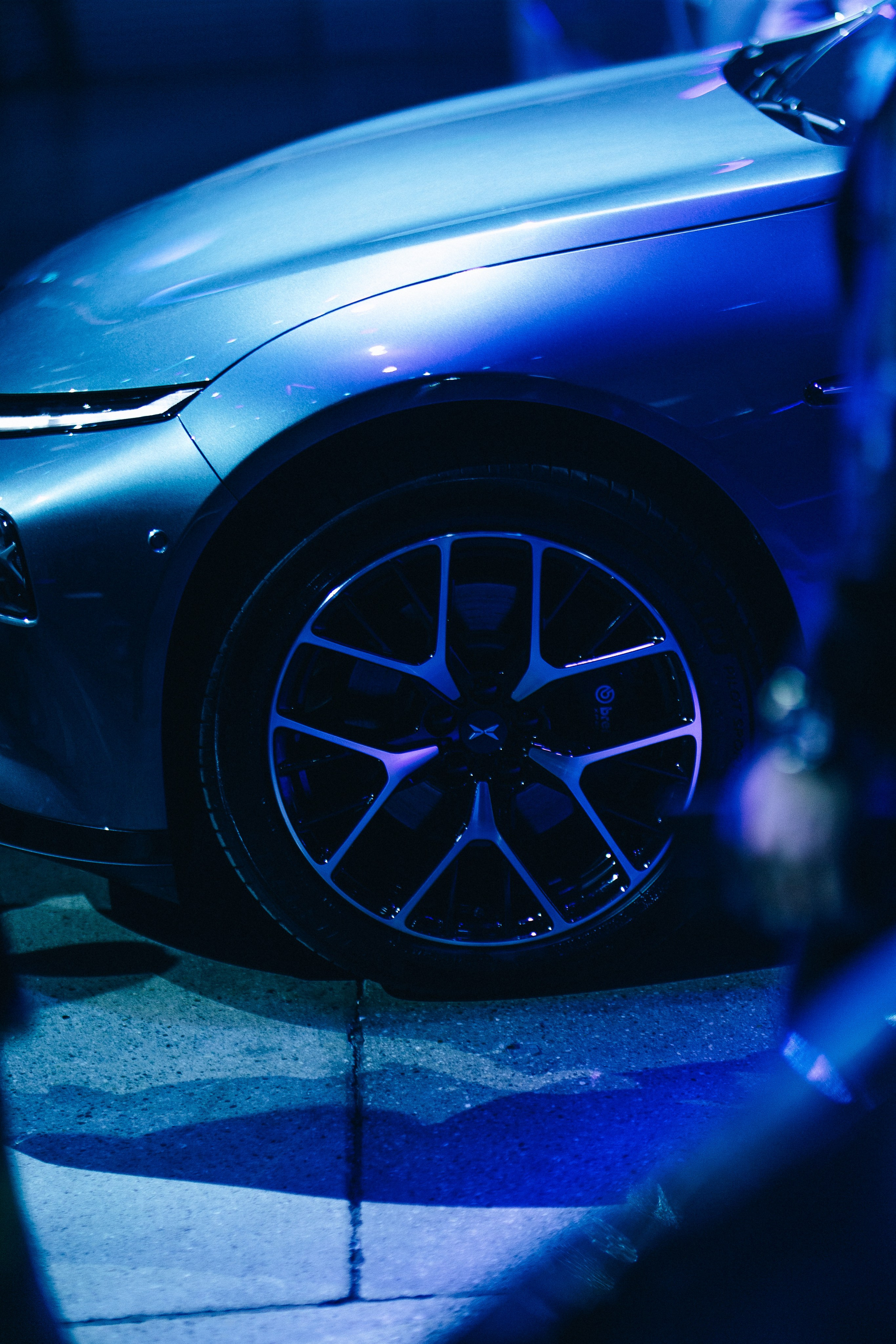 XPENG PRESENTATION. Wedding&Event photographer Ismail Rzayev in Baku