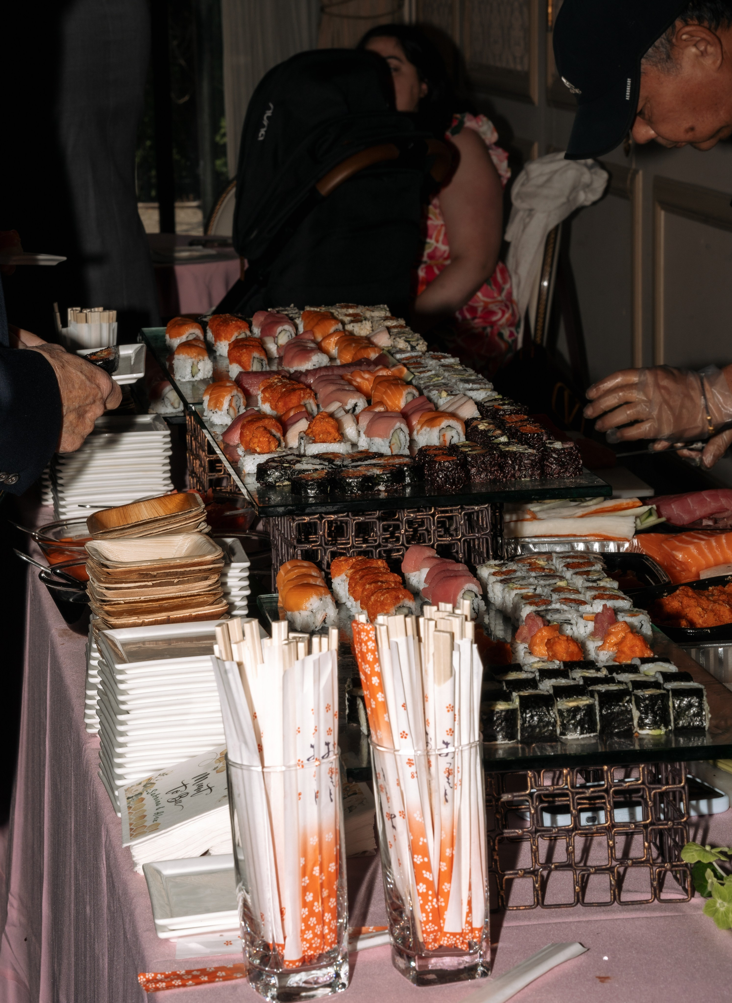 Sabrina & Alex. New York + travel photographer