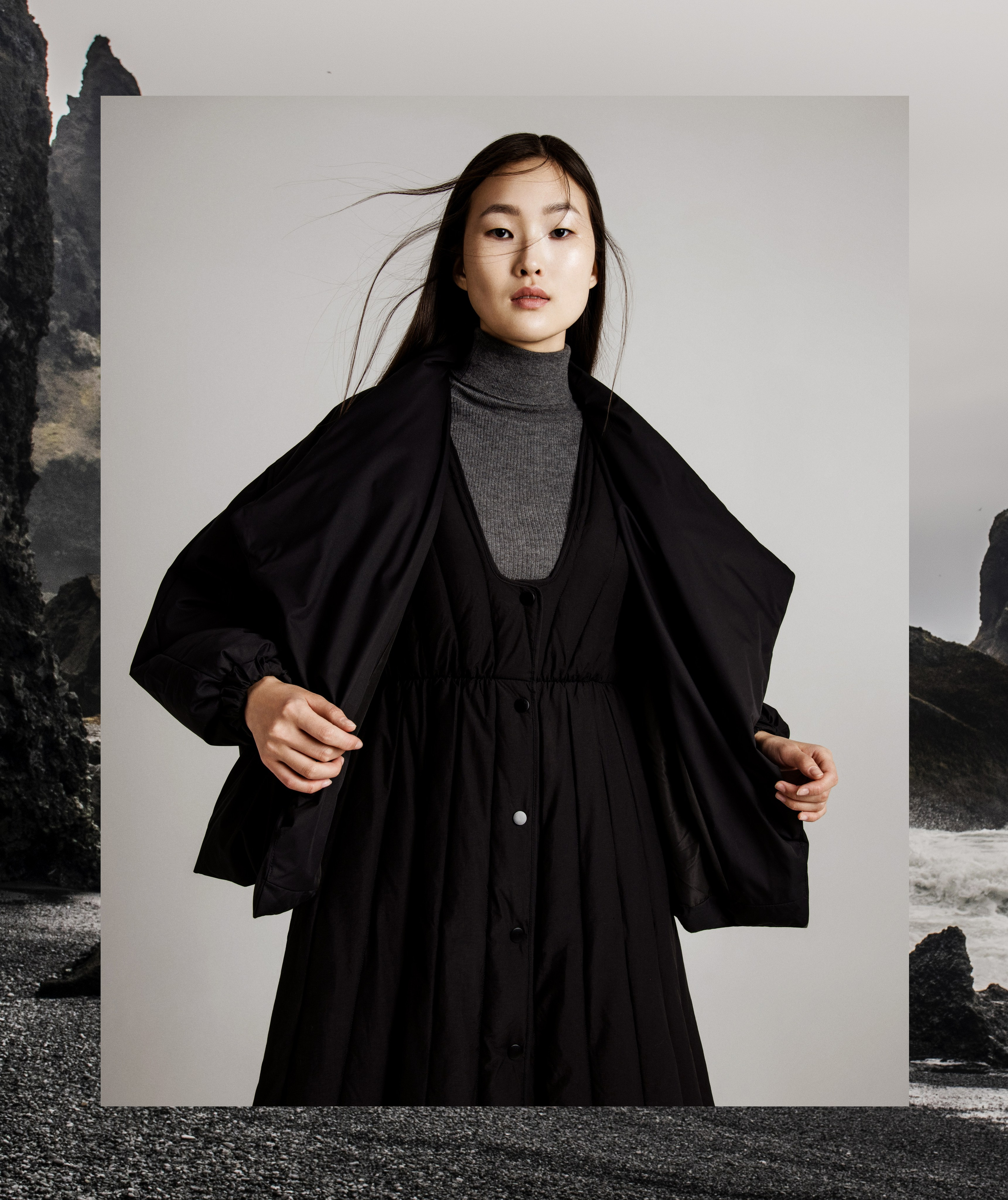 Cashmere. Commercial photographer and filmmaker Kirill Fedotov