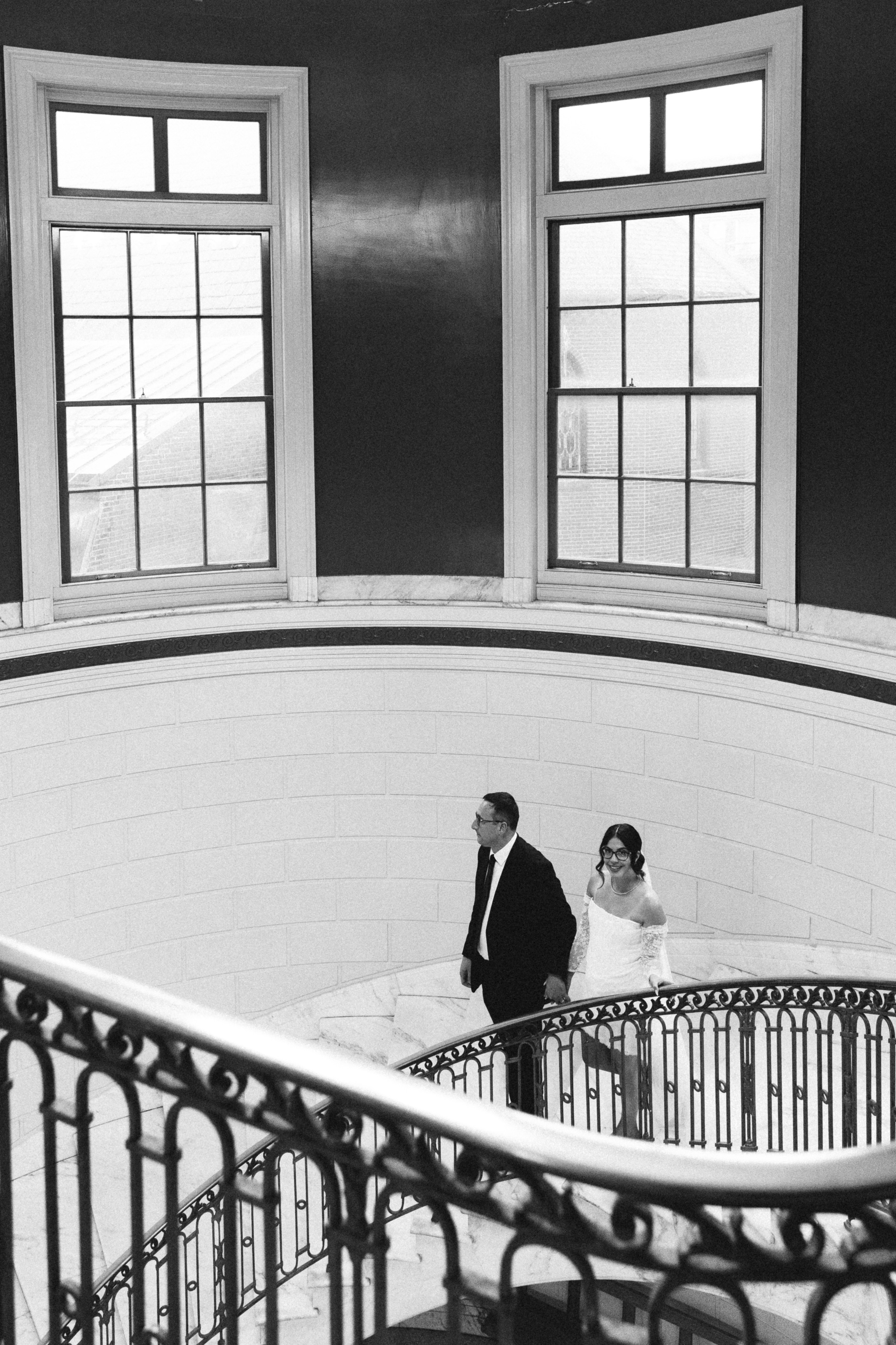 Ashley & Shawn | Intimate Wedding in Portland, ME