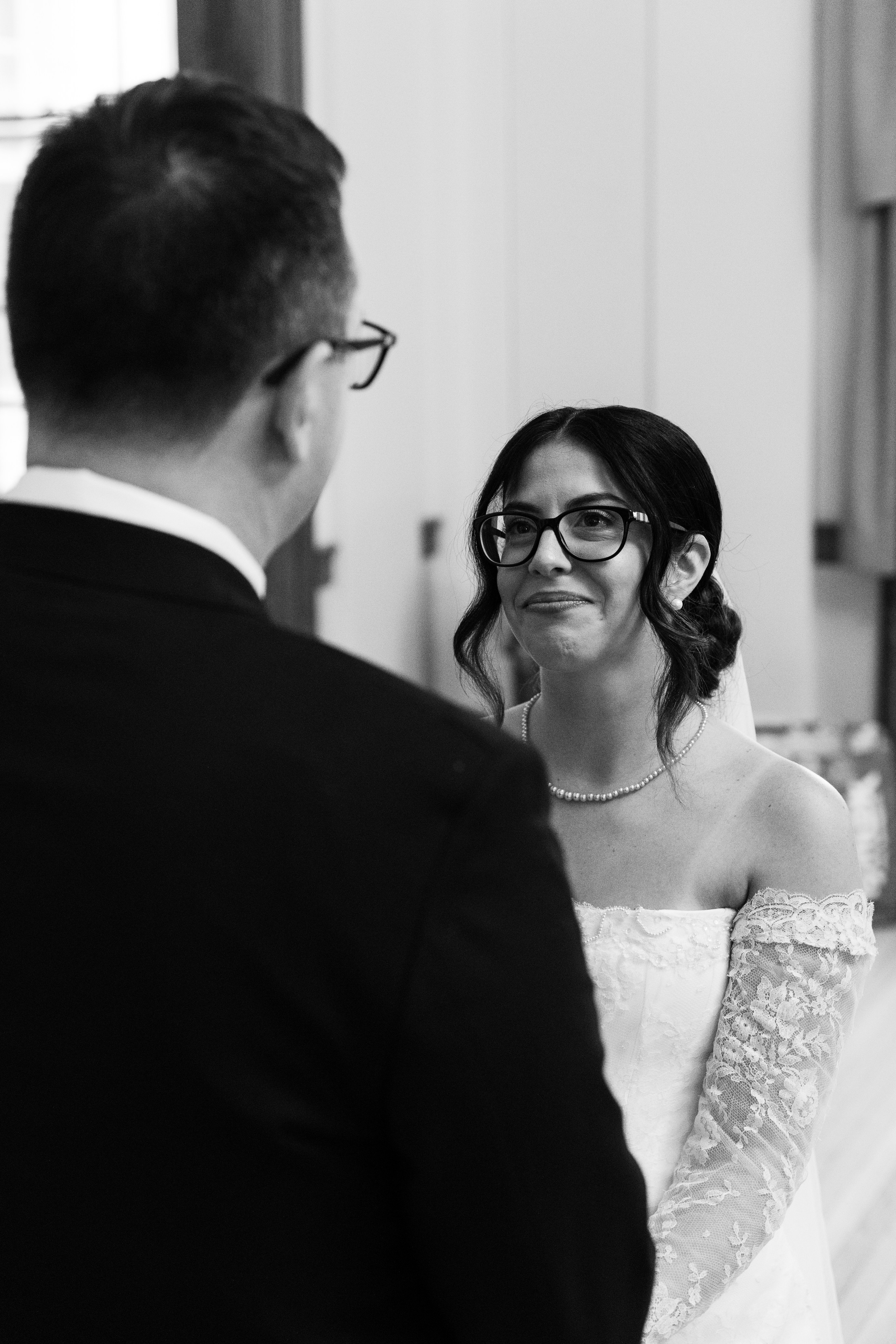 Ashley & Shawn | Intimate Wedding in Portland, ME