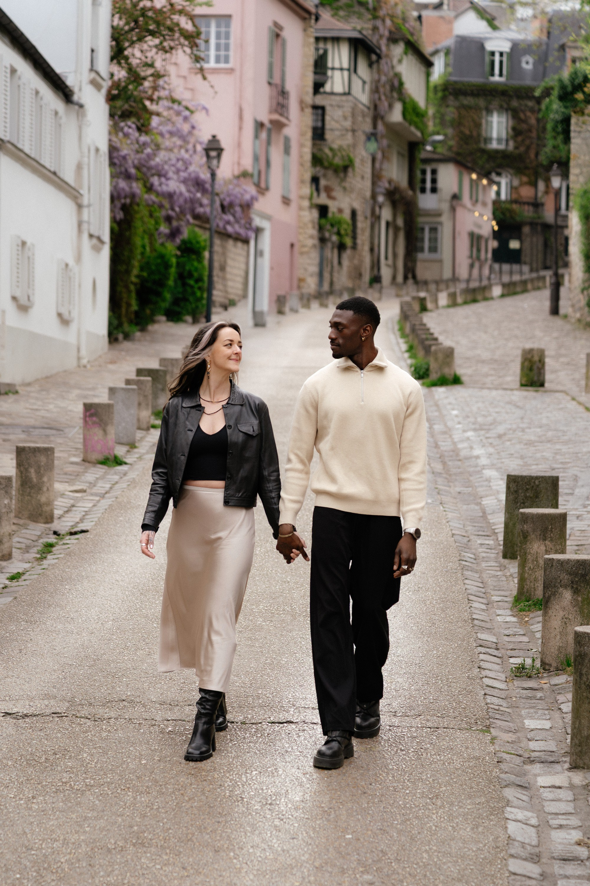 Love Story: Montmartre. Photographe et vidéaste à Paris