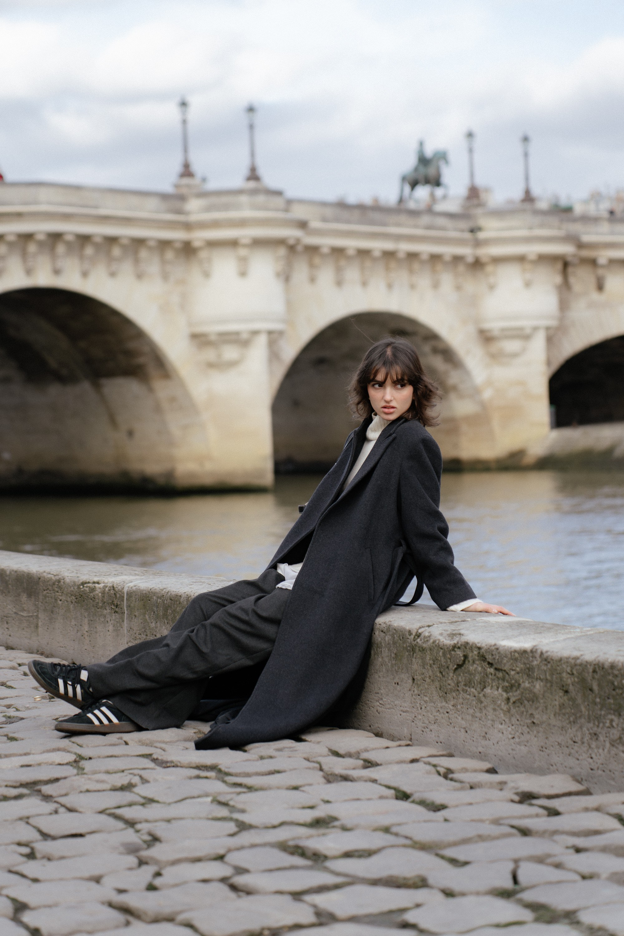 Individual Portrait Photoshoot in Paris | Paris Photographer. Paris Photographer & Videographer