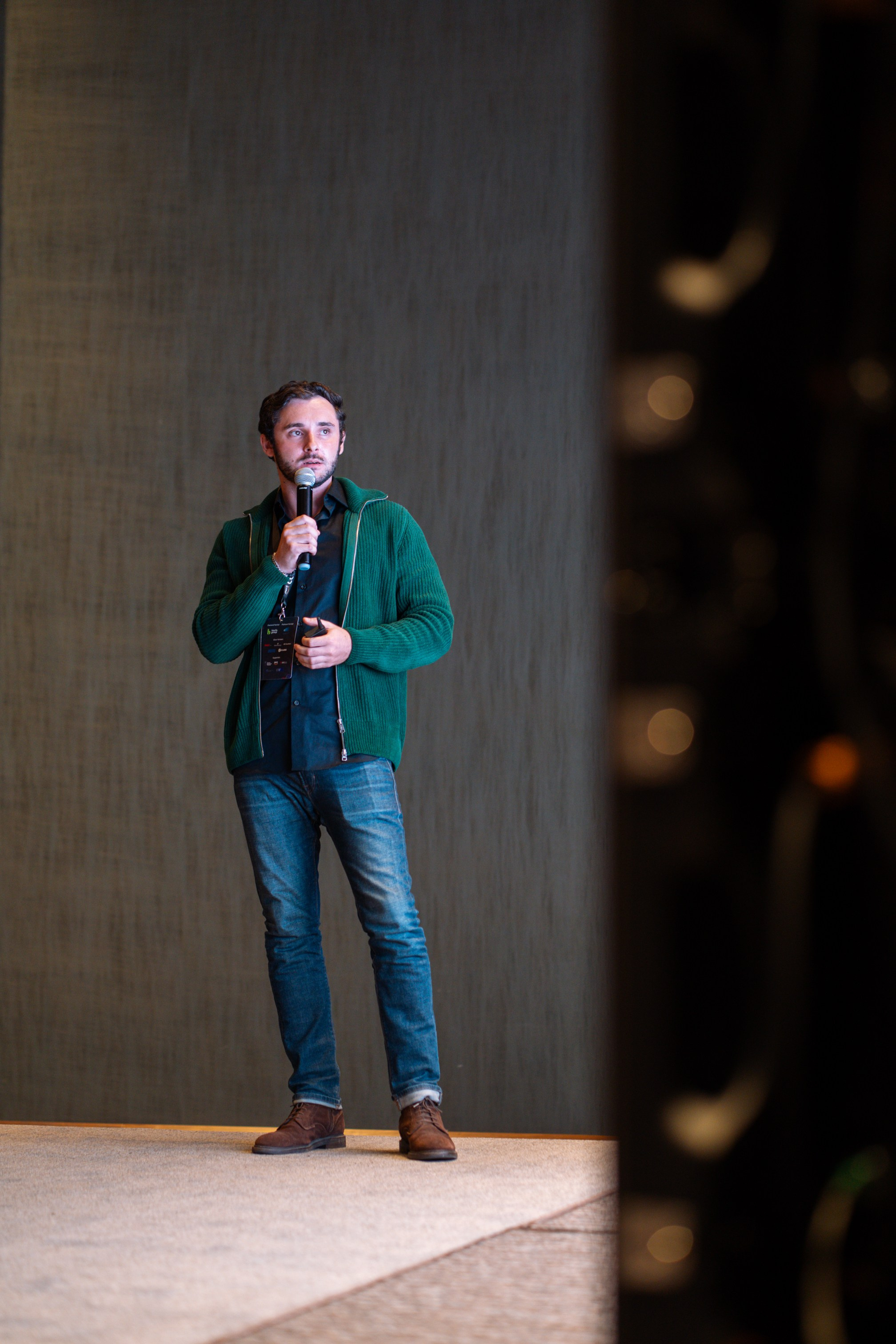 AWS Community Day Romania 2024. Cozac Cristian Photographer